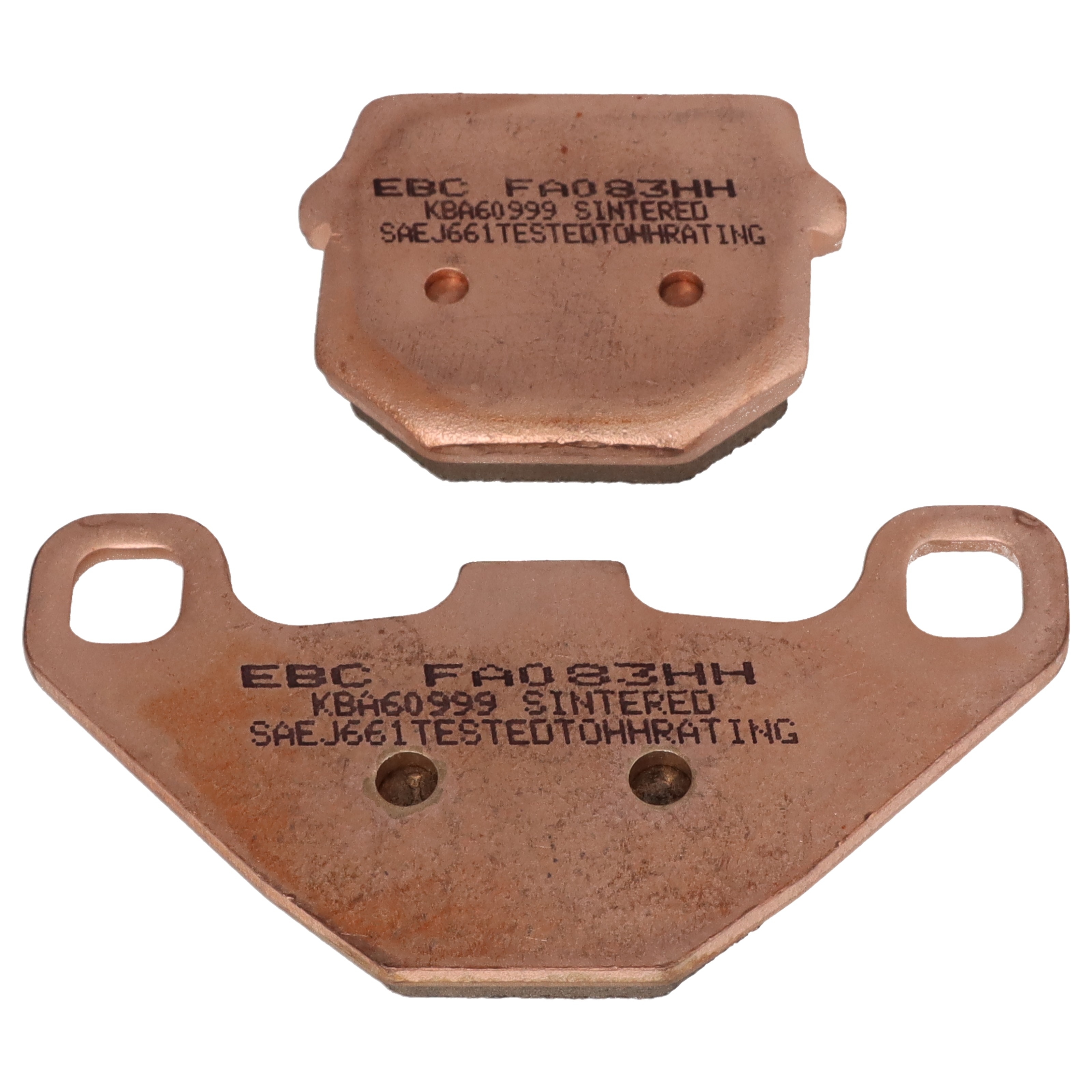 EBC Bremsbeläge FA083HH Kwasaki für CPI Crab AR KMX KX A B E G L R T 50 100