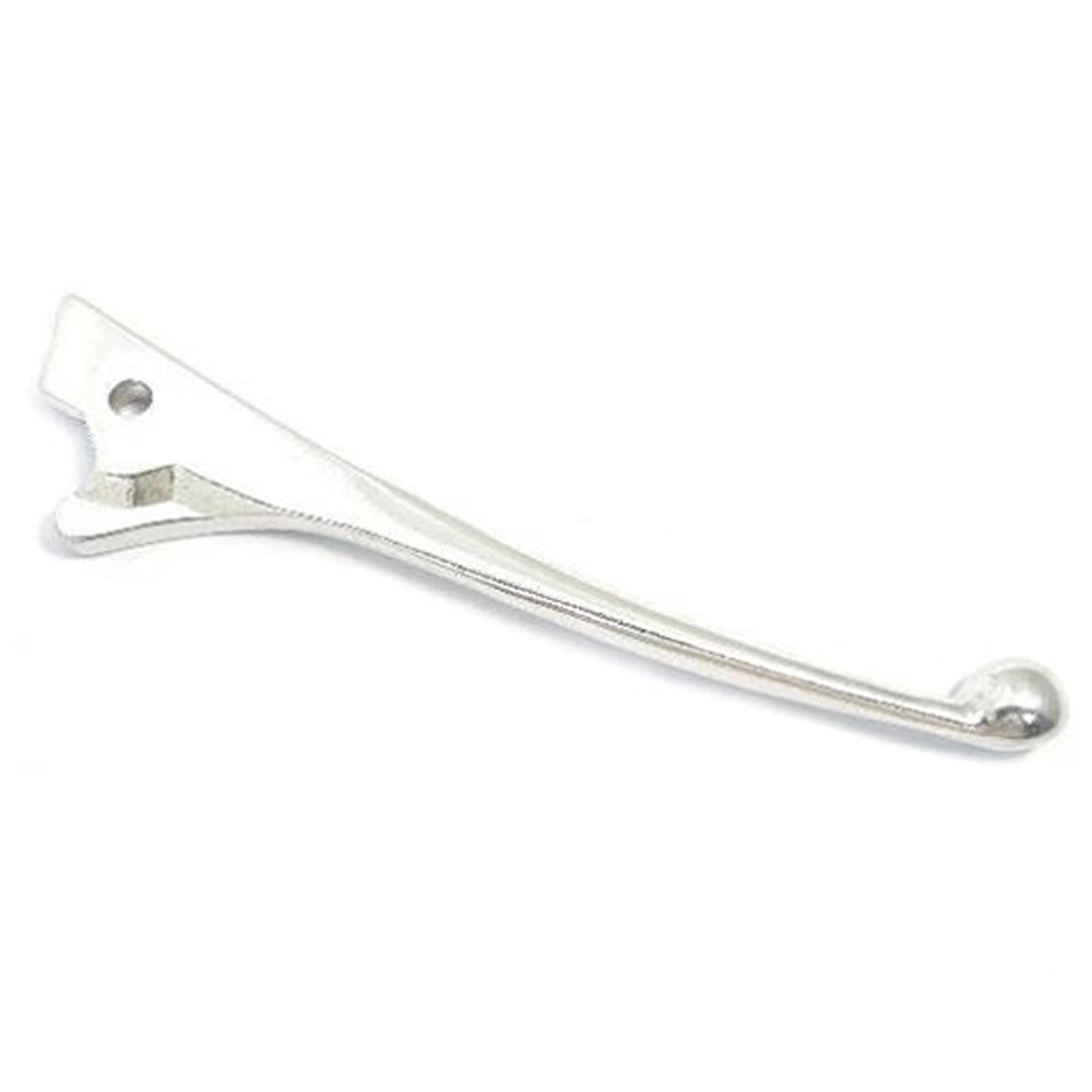 Hebel-Set silber für Kawasaki Z400J Z440 Z500B Z550B Z650F KZ750 Z1000ST