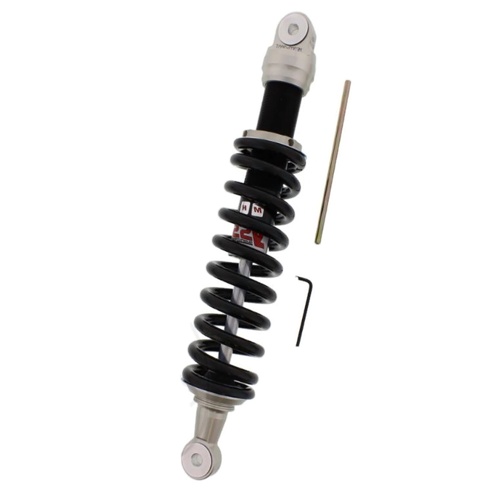 YSS ME302-365T-05-88 Stoßdämpfer Federbein hinten für BMW R80 G/S 1980-1987 R65 G/S 1987-1992