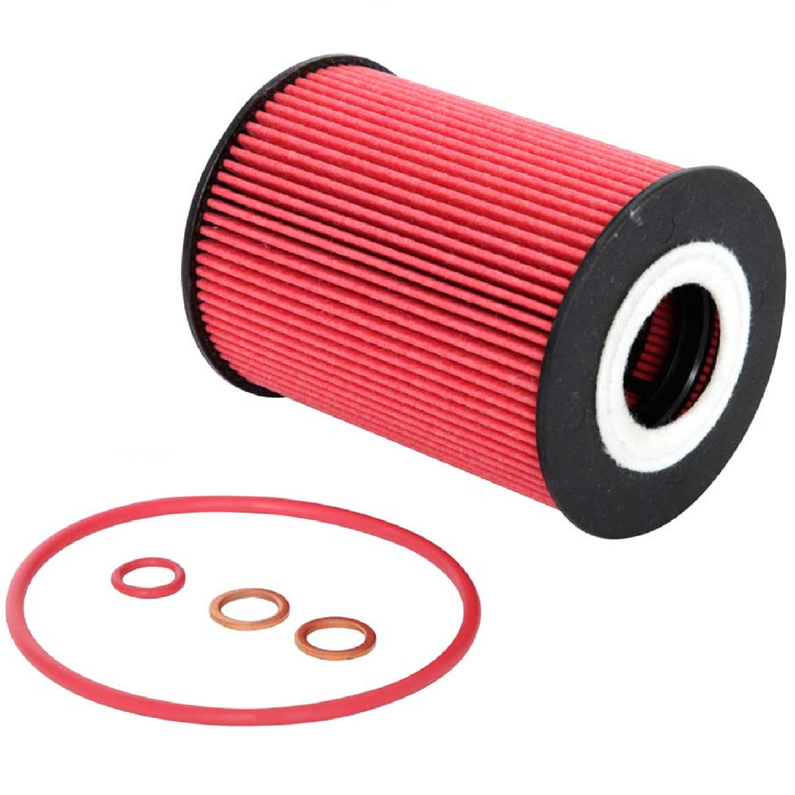K&N Ölfilter für BMW M5 M6 06-11 Porsche 911 GT3 Turbo Cayenne Macan Panam 08-20