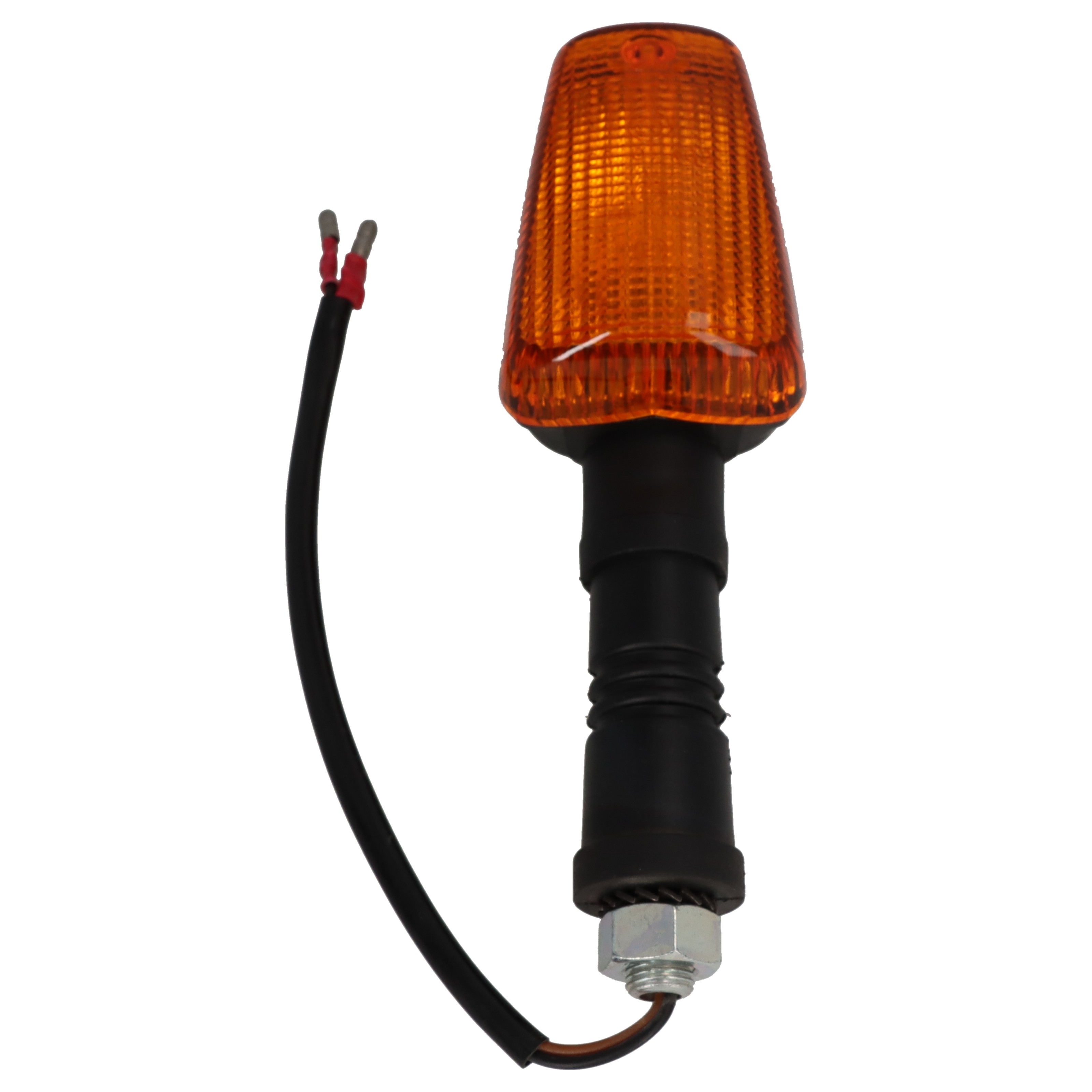 Shin Yo 202-711 Blinker vorne für Yamaha FZ 750 FZR 1000 750 600 TDM 850 XJ900 E-geprüft langer Stiel