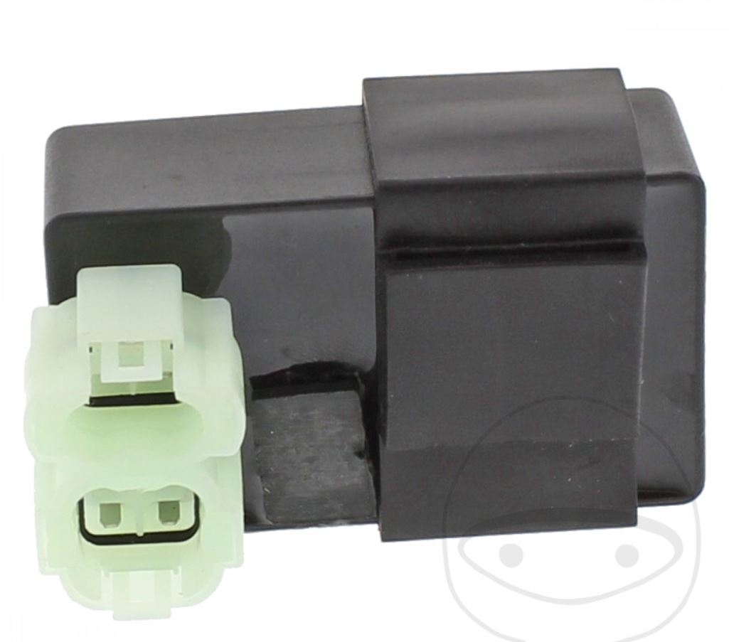 CDI offen GY6 50/125/150ccm China Roller  4-Takt nur für AC-Zündanlagen