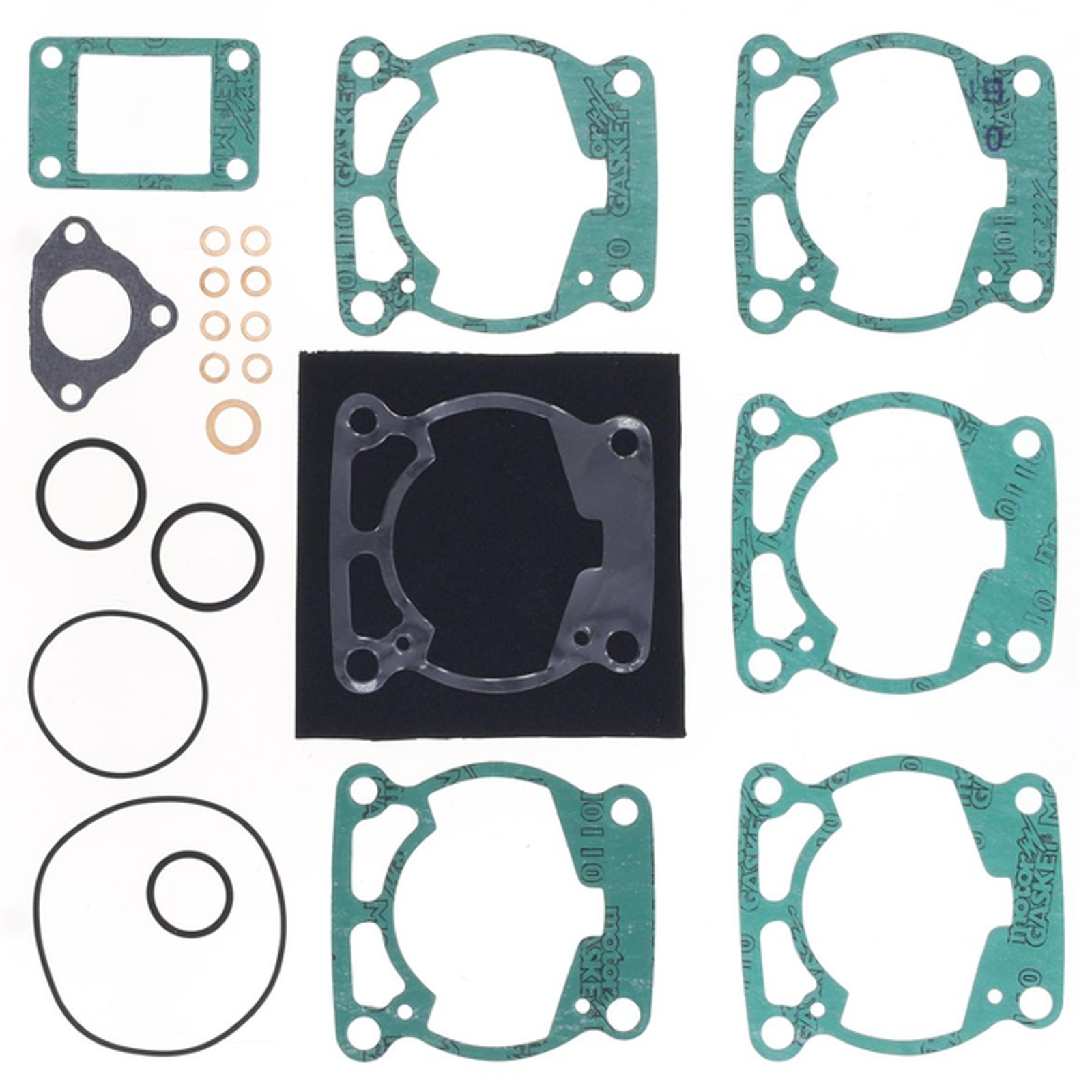 Topend Zylinderdichtsatz P400270600073 für KTM SX50 LC Husqvarna TC 50 Gas Gas MC 50