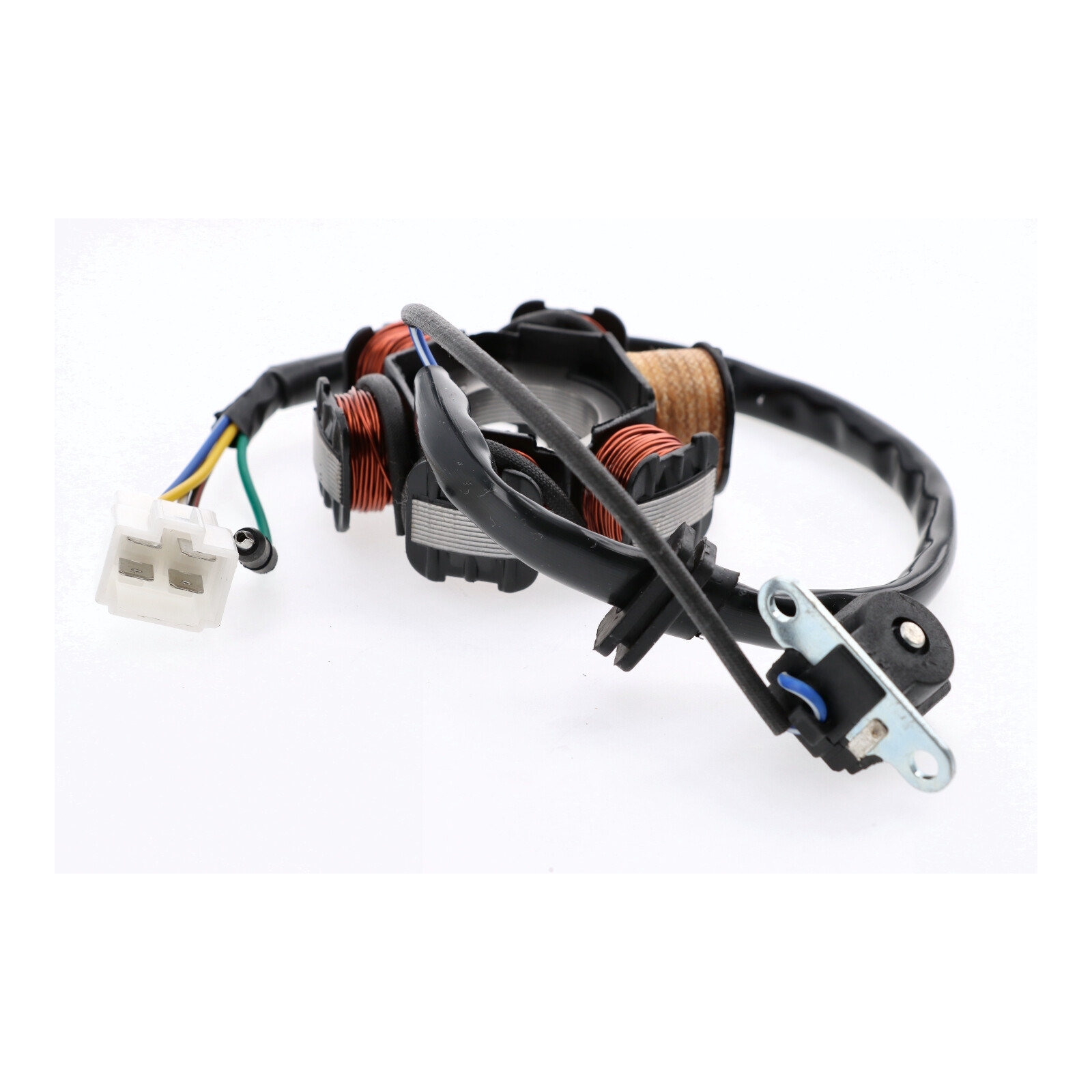 Lichtmaschinenstator Stator Lima für ATV 110ccm Magnetspule Lichtmaschine