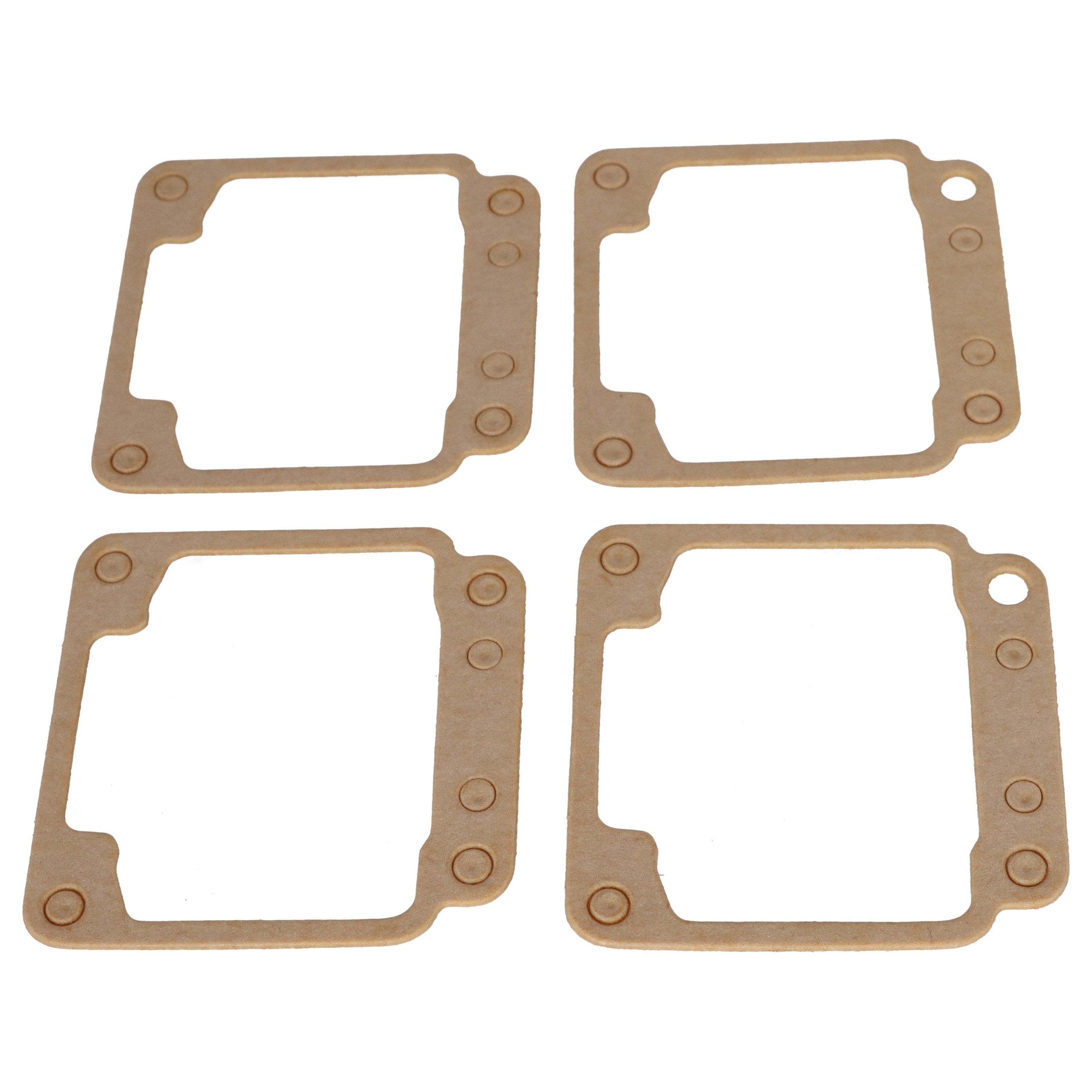 4x Tourmax Vergaser Schwimmerkammer Dichtung für Yamaha XJ 650 N/H XJ 750 (Seca) FBG-204
