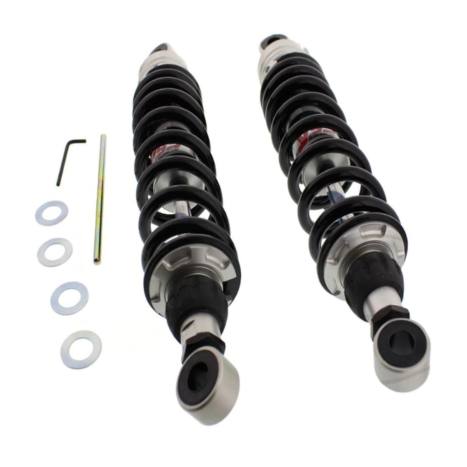 YSS RZ362-340TRL-10-88 Stoßdämpfer Federbein hinten für Suzuki Intruder VS1400 GLP VX51L 1987-03 VZ1600 Marauder