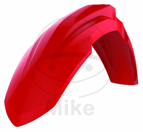 Polisport Schutzblech vorne rot RT04 8553200001