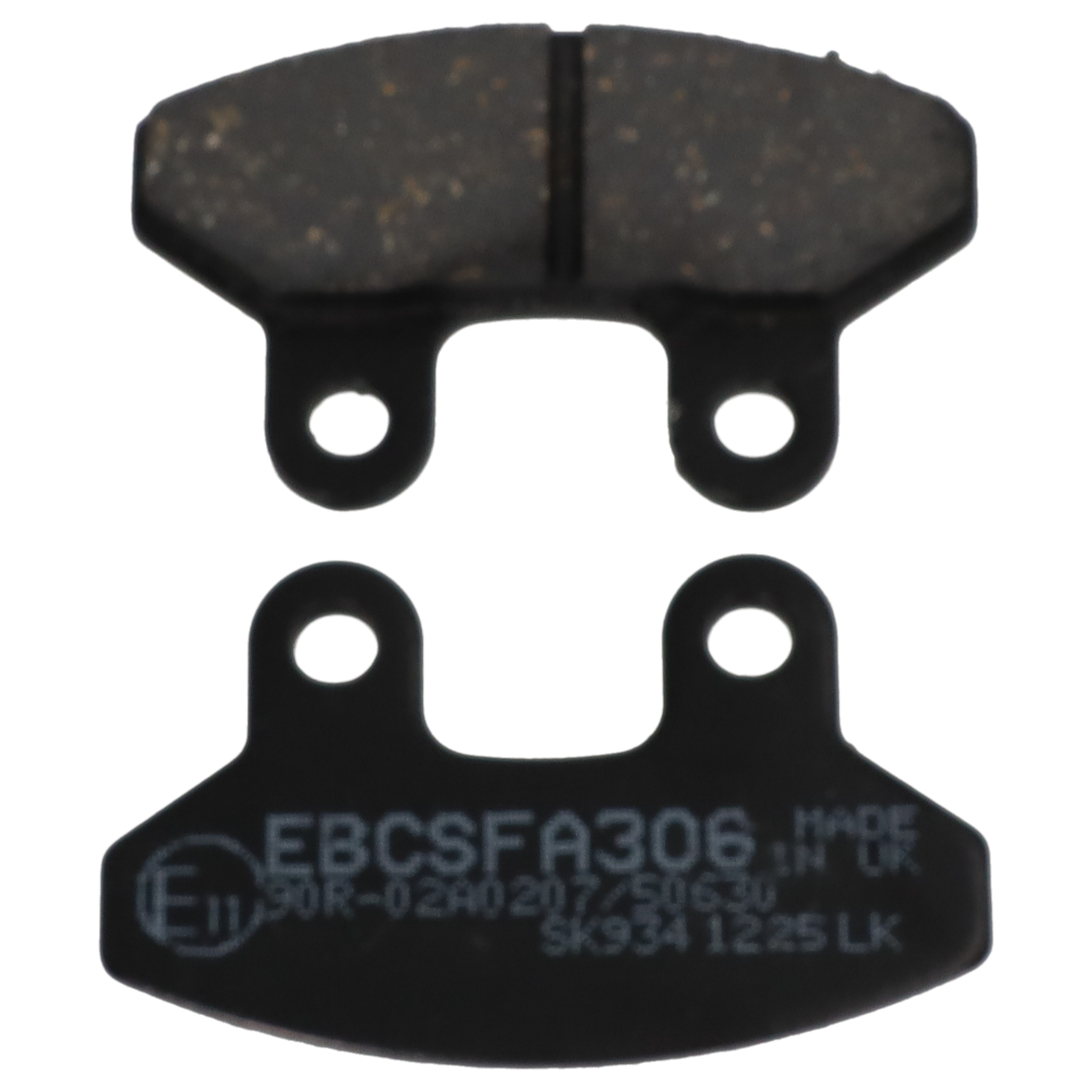 EBC Bremsbeläge SFA306 für SYM Shark RS 50 Joyride 200 VS EuroMX 125