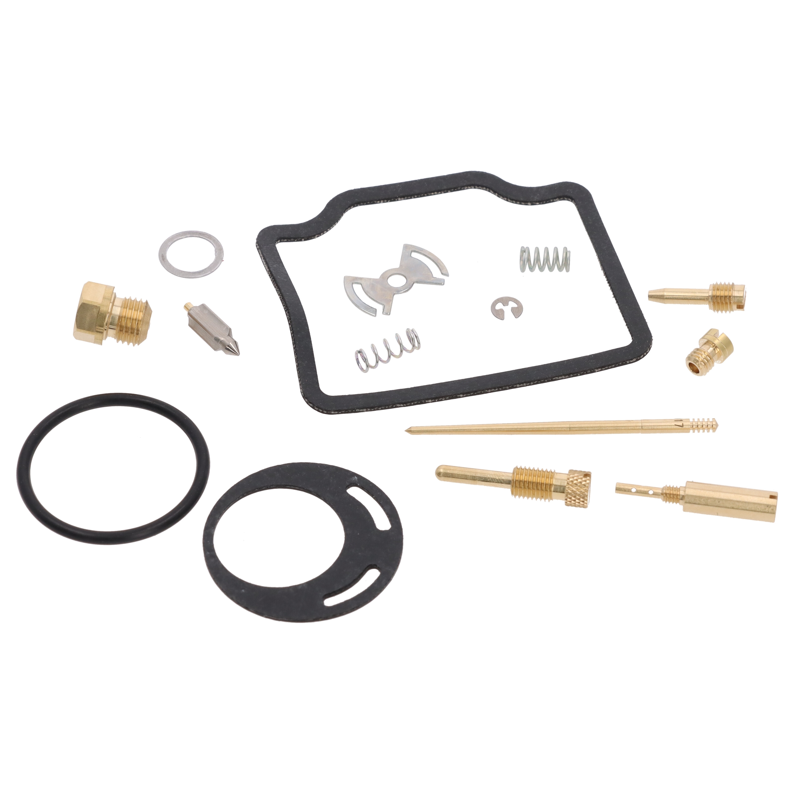 Keyster KH-0047 Vergaser Reparatursatz für Honda SL125 S SL125S 1971 - 1976