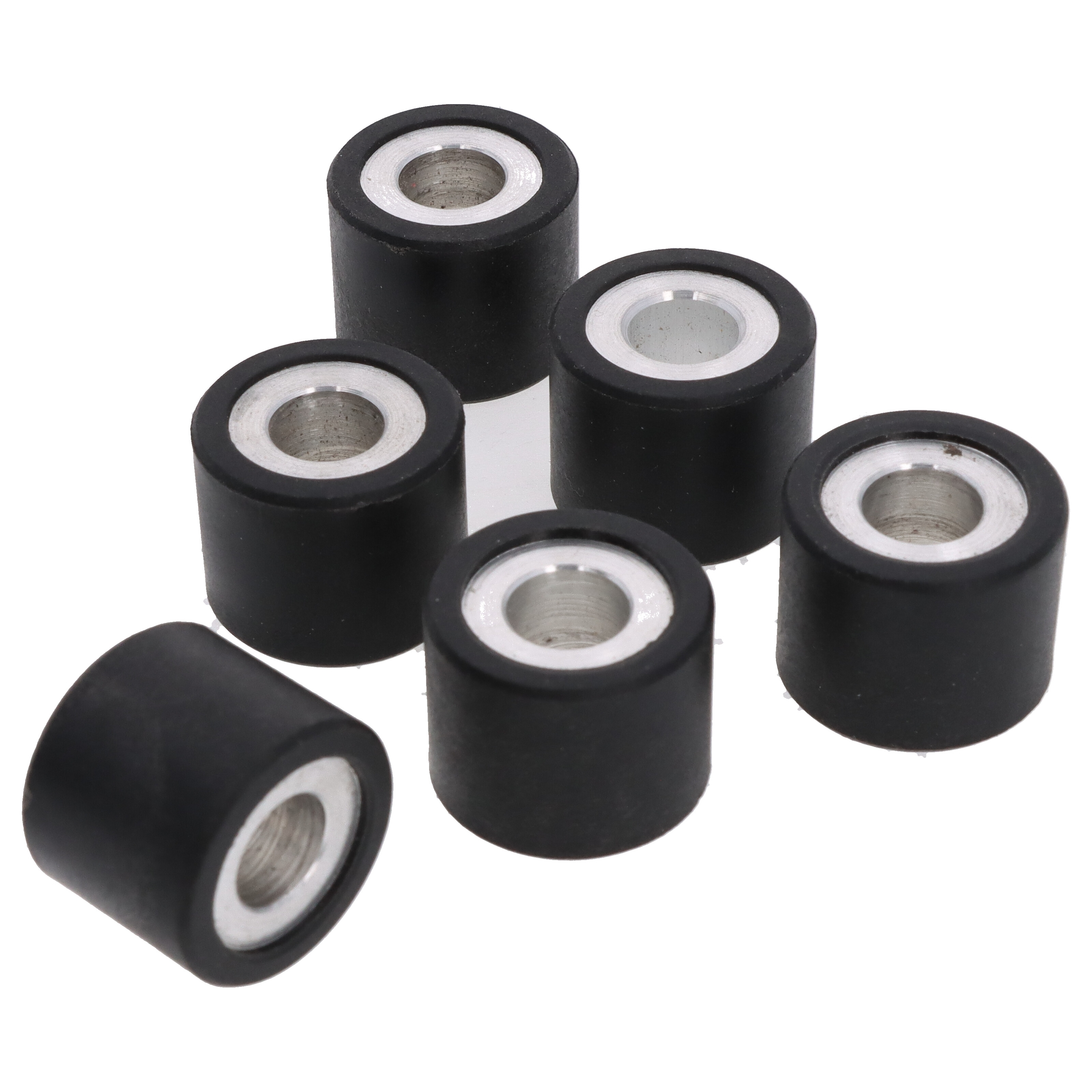 Variogewicht Satz 7.5g 19x15,5mm (6 Gewichte)