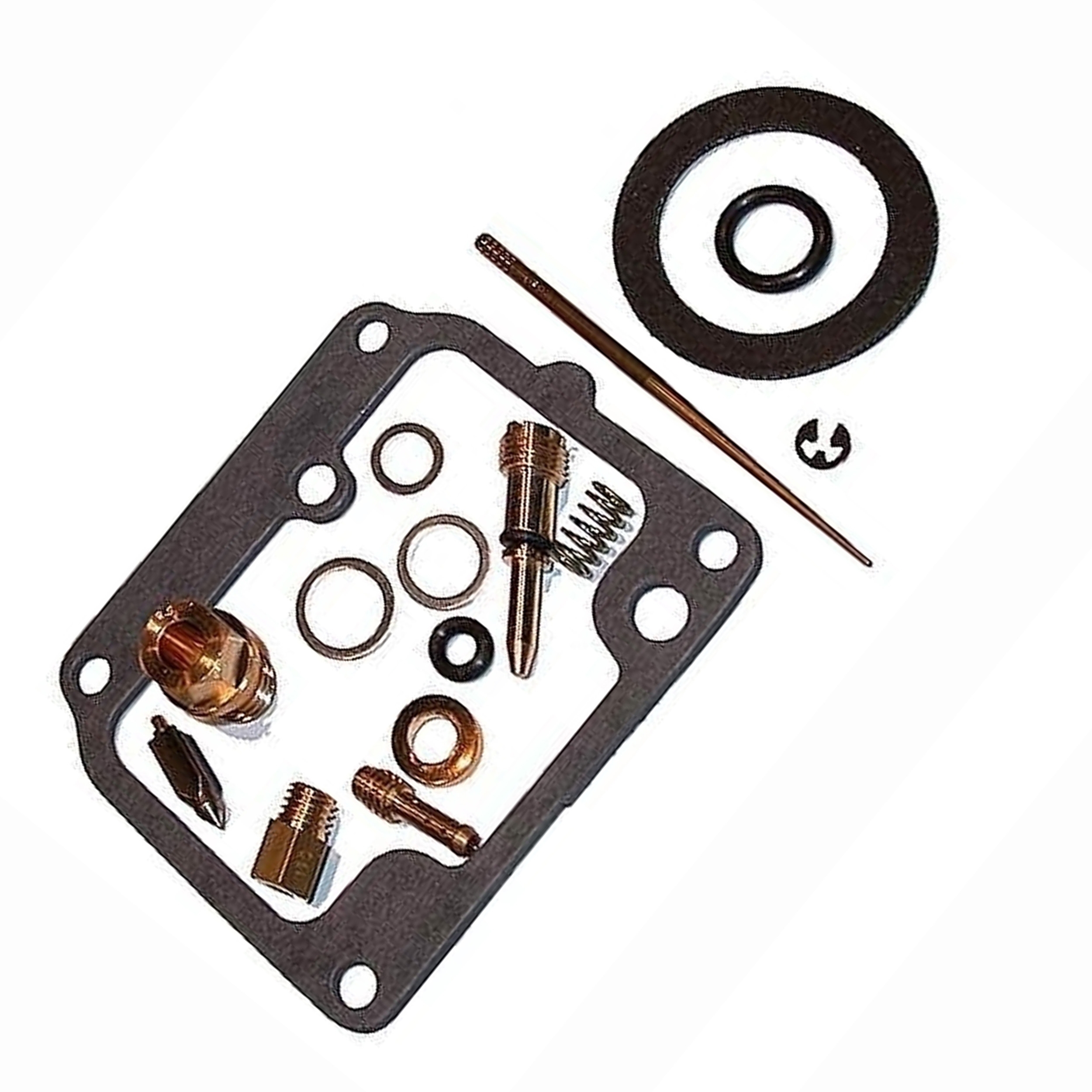Keyster KY-0547 Vergaser Reparatursatz für Yamaha RD 250 1978 - 1979 Typ 1A2