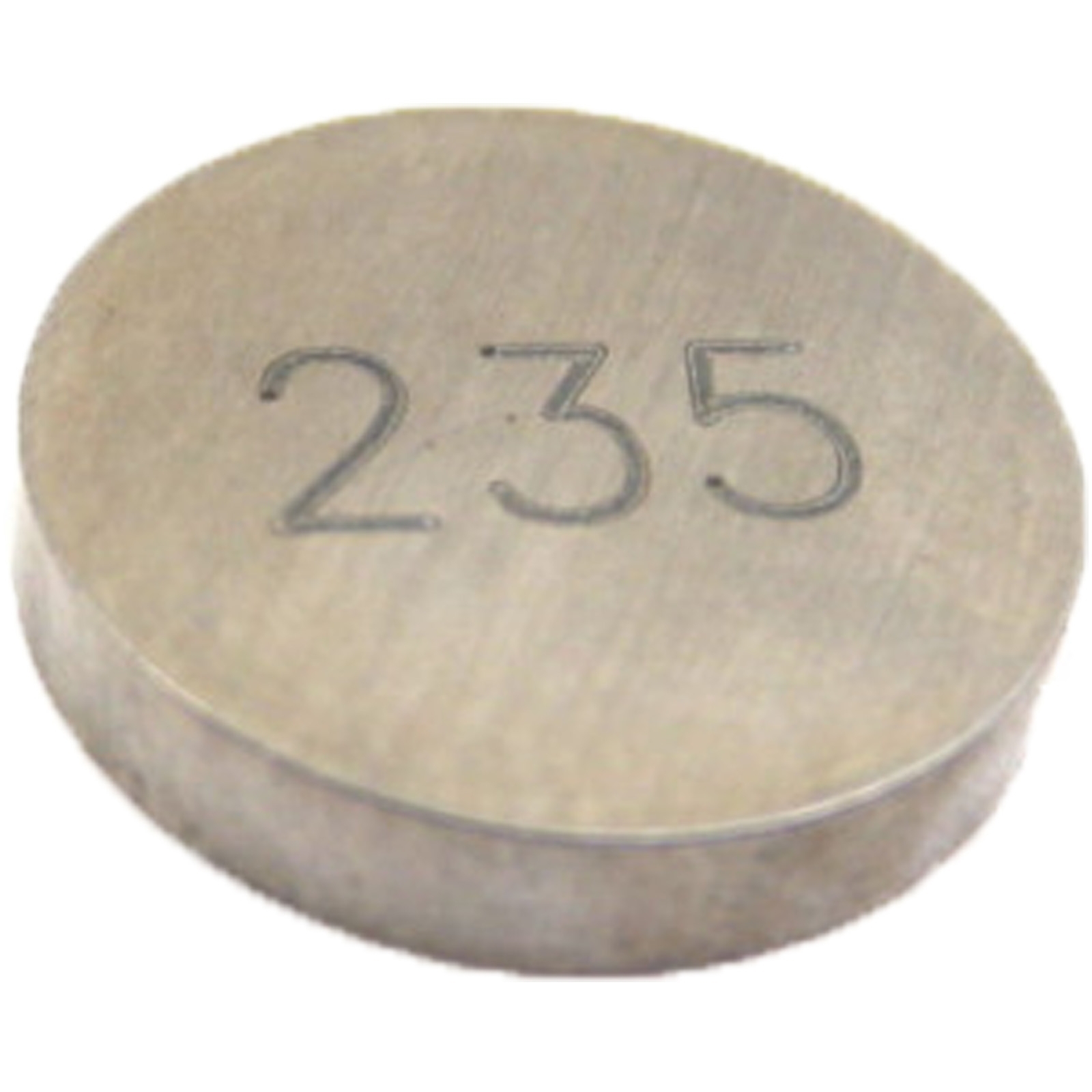 JMP BC48-130-2.35 Ventileinstellplättchen Shim 13 mm 2.35 mm Stärke Ventilspiel Einstellung