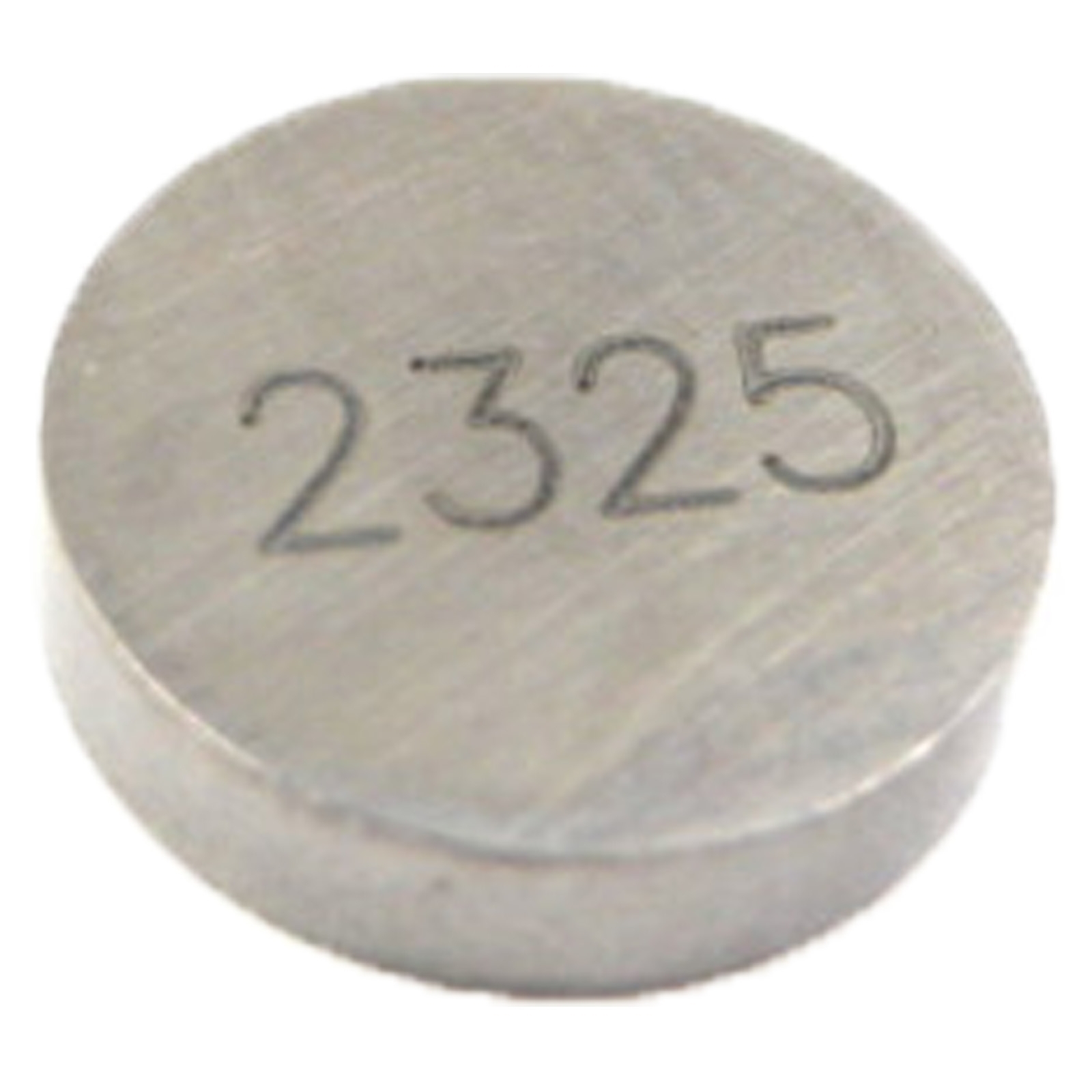 JMP BC48-100-2.325 Ventil Einstellplättchen Shim 10 mm 2.325 mm Stärke Ventilspiel Einstellung