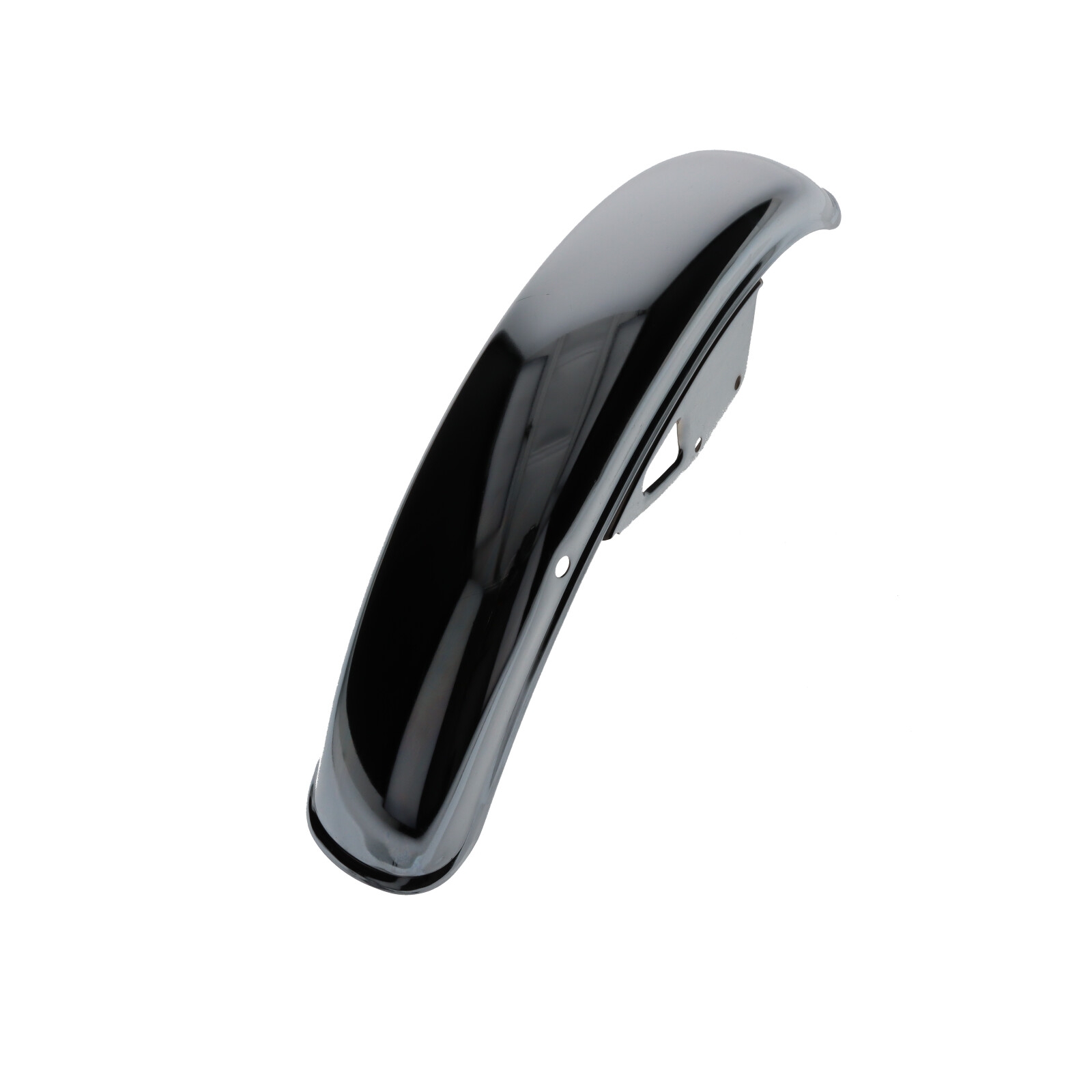 Kotflügel Schutzblech chrom vorne für Suzuki GN 125 1997-2001 GN 250 1996-2001