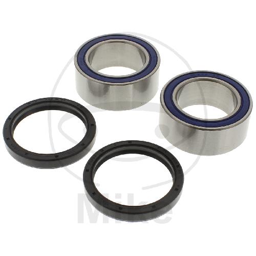 All Balls Racing 25-1630 Radlager Satz verstärkt hinten für CAN-AM DS 450 X-xc BJ. 2008-2015