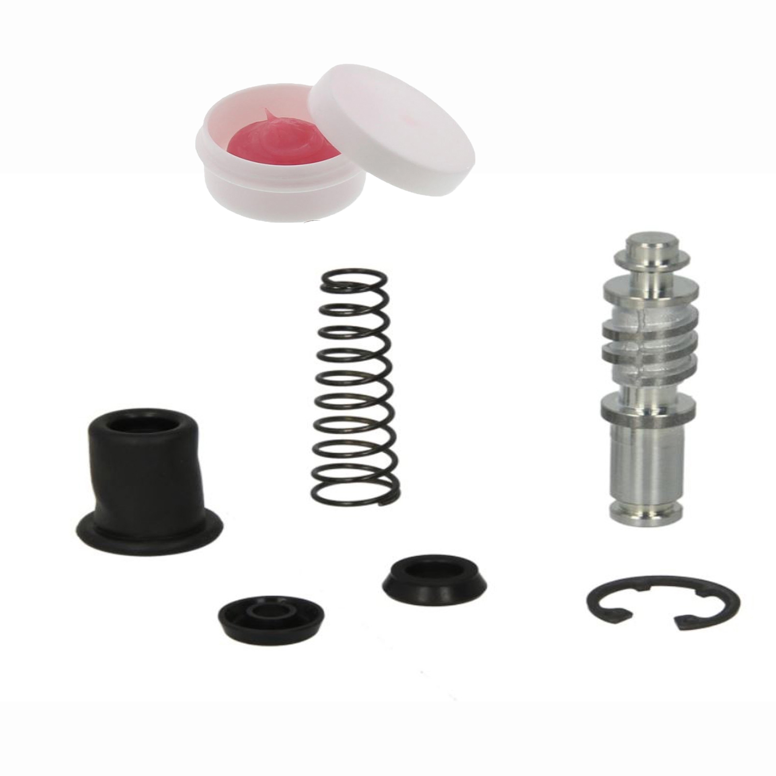 Tourmax MSB-101 Hauptbremszylinder Reparatursatz für Honda CA CB CBF CBR FES MBX NSR NT NTV PES SH