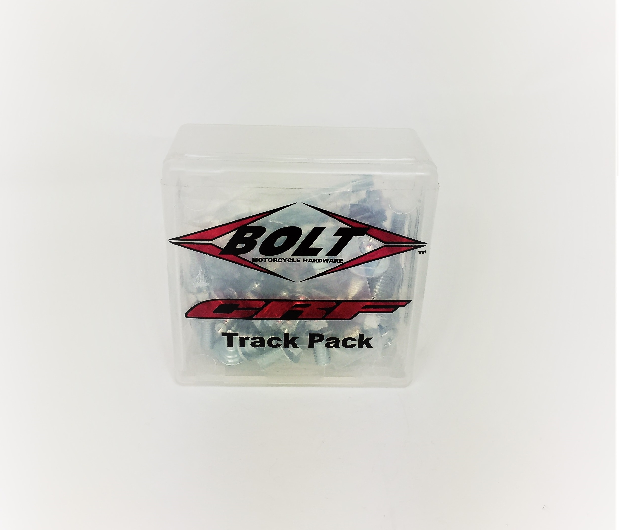 Track Pack CRF Schraubenkit für Quads