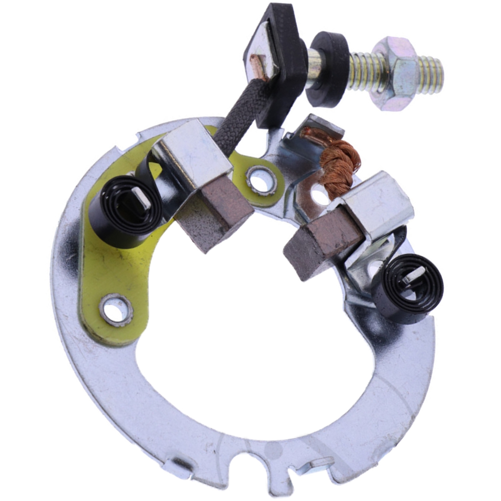 Kohlebürsten Satz mit Halter für Daelim Honda FES NES PES SES SH 125 150 TRX 450 ER SH125-150