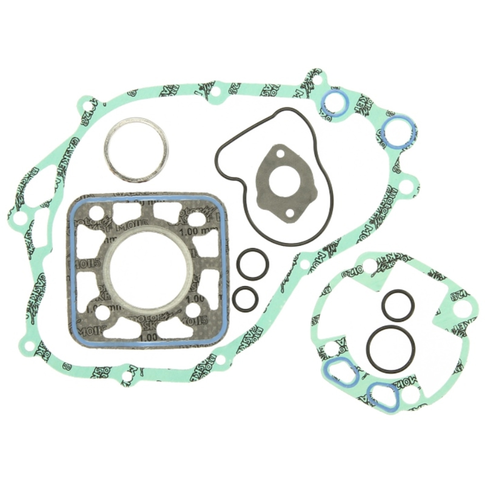 Motordichtsatz P400510850088 für Suzuki Gamma RG80 1985 - 1995 NC11A RG80 C Gamma
