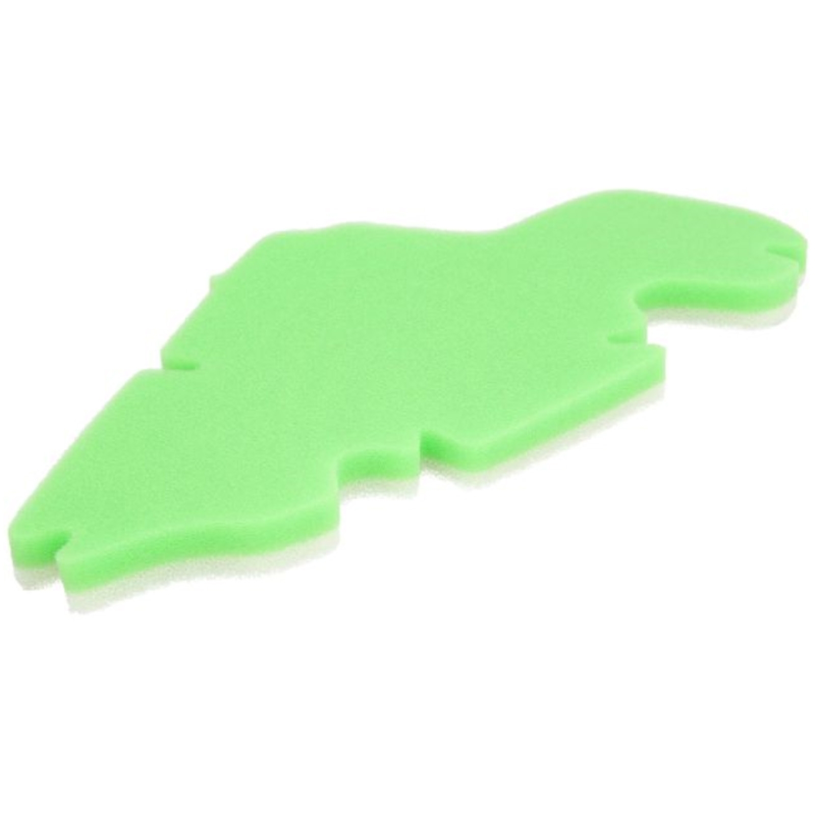 HIFLO HFA5207DS Luftfilter für Piaggio Liberty 50 2T 1998 - 2003 C15000 Schaumstoff