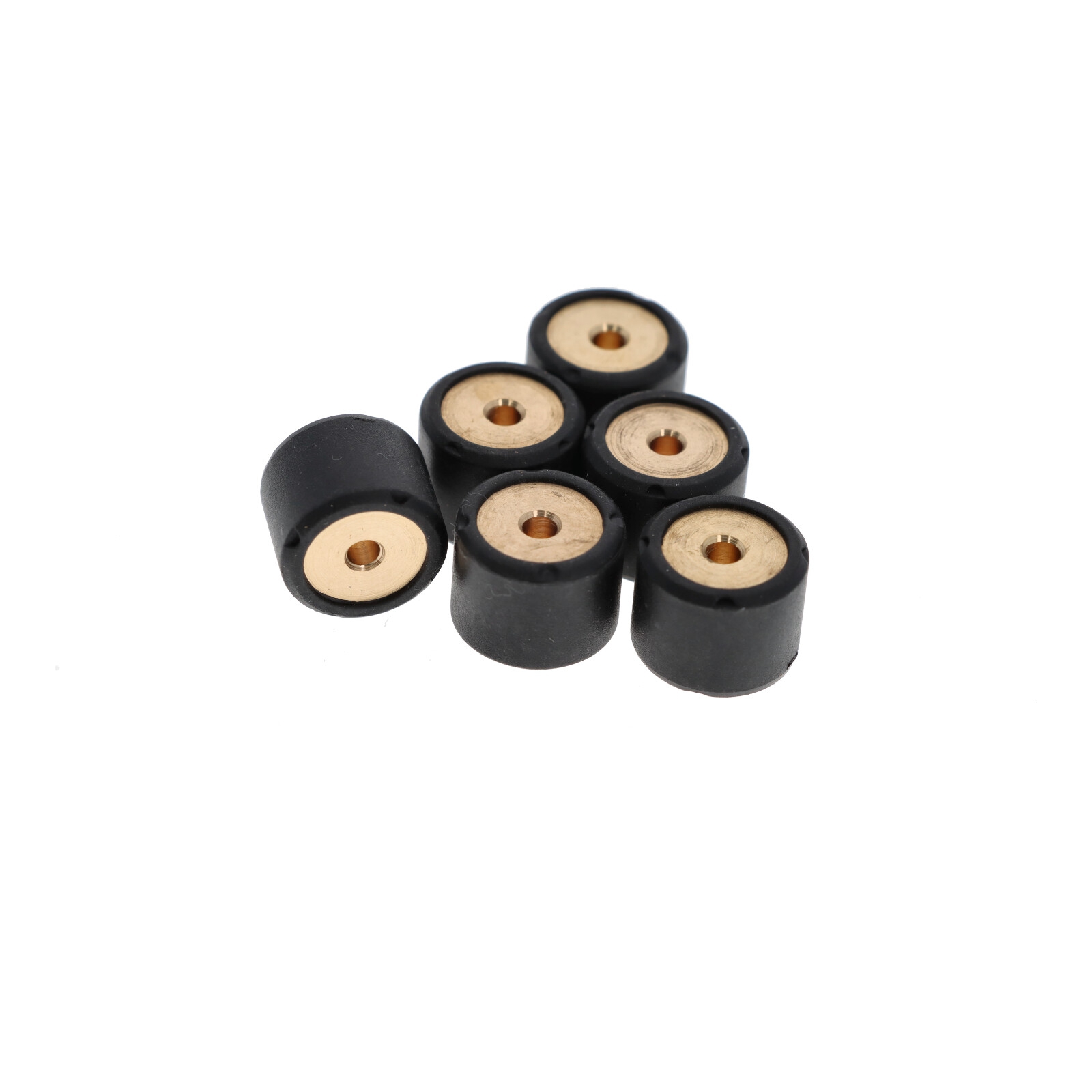 Variogewicht Satz 12.0g 15x12mm für Roller CPI Aprilia Adly AGM Baotian Jonway Kreidler