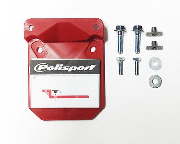 Polisport UFX Befestigungskit     HONDA     8553700002