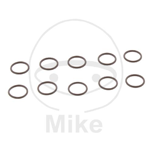 Vergaser O-Ring Satz 8x1 mm