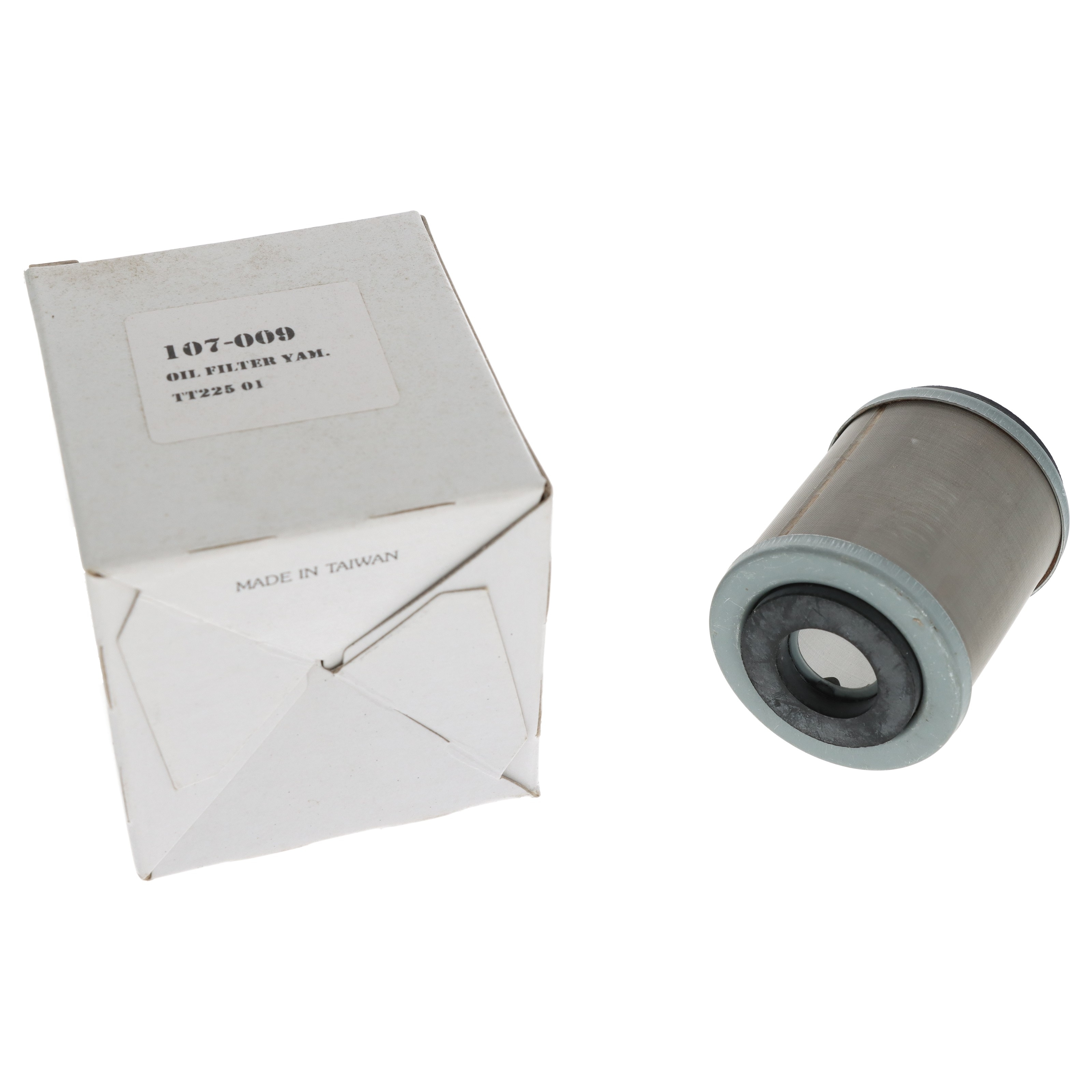 Ölfilter 007-009 für Yamaha TW 125 200 XC 125 Cygnus XT 225 350 YFM 250 SR 125 MBK TFlame