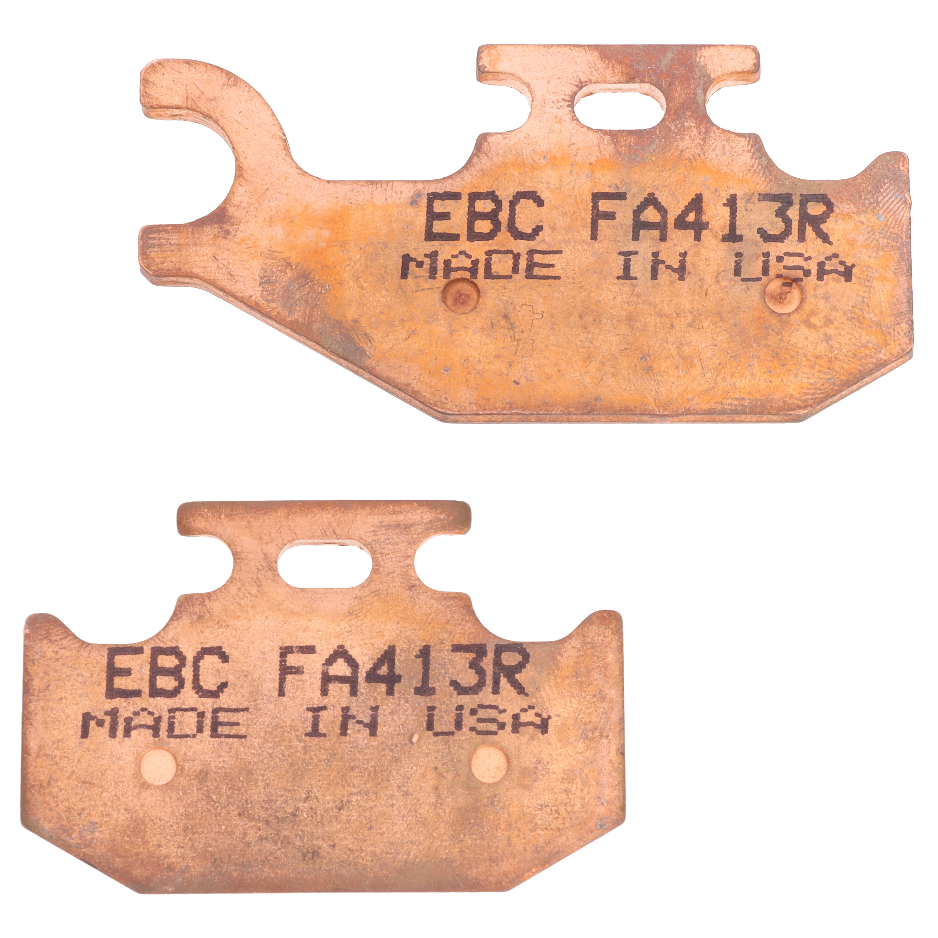 EBC Bremsbeläge FA413R für Suzuki LT-A LT-F 400 500 700 V X XP FS