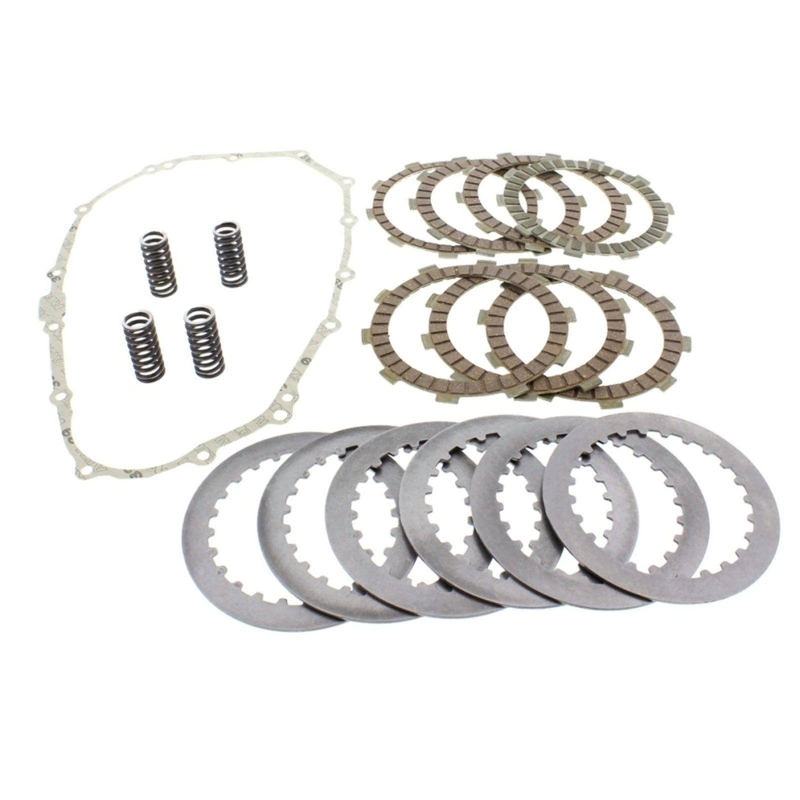 TRW Lucas Kupplungs-Reparatursatz MSK208 für Honda CB 500 CBF 500 CBF 500 A ABS
