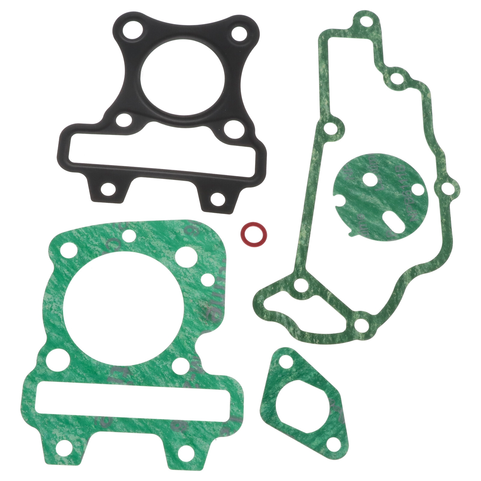 Motordichtsatz klein Dichtungssatz Motor für Piaggio 4T Zip Fly Liberty 50 Aprilia Sport City 50 4T One