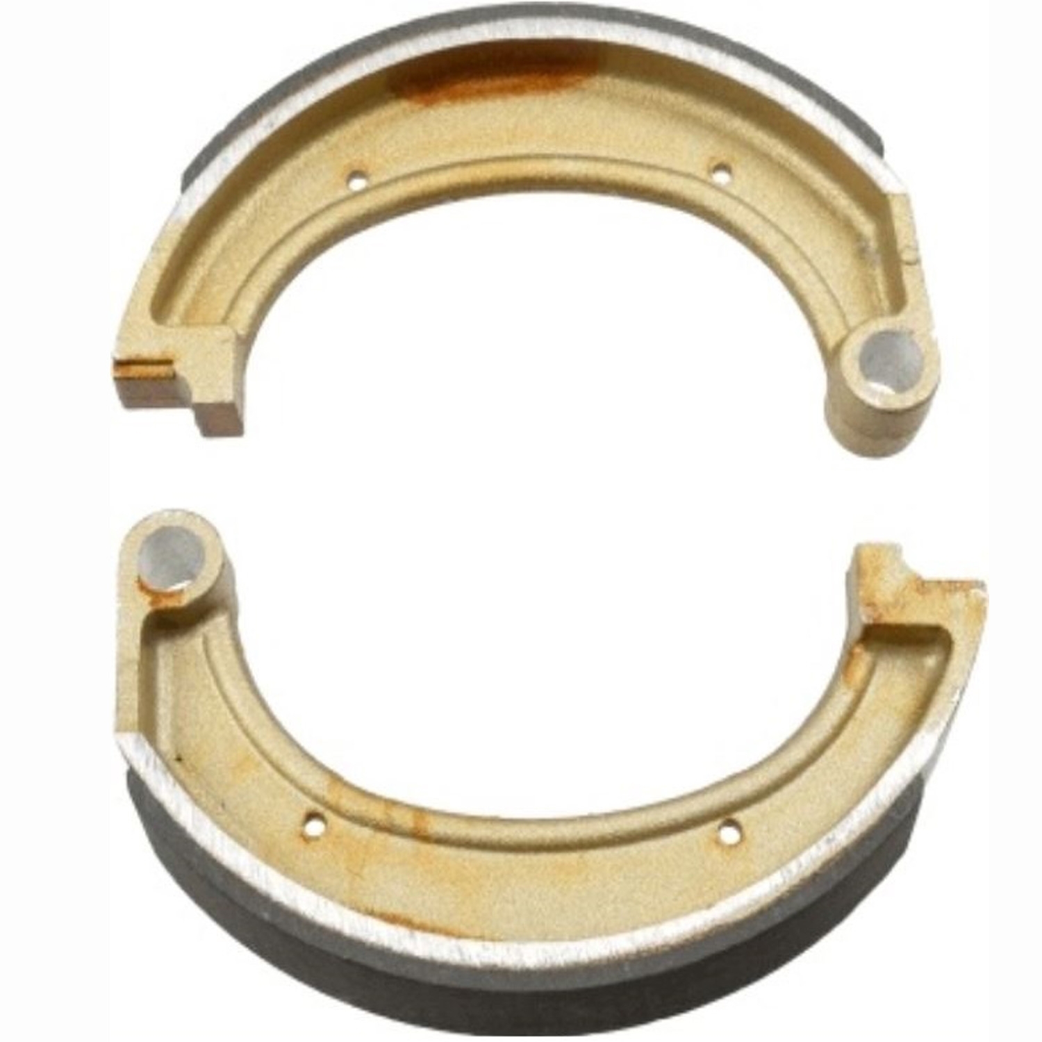 TRW MCS944 Bremsbacken vorne für BMW R50/5 R60/5 R60/6 R75/5 ohne Federn