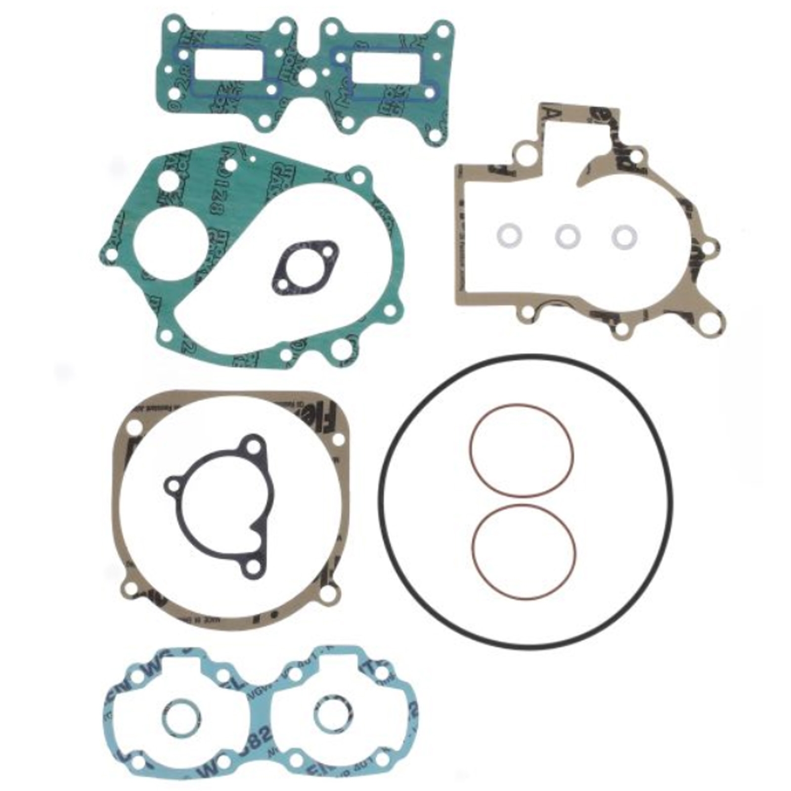 Motordichtsatz P400150850125 für Italjet Formula 125 ZJTFR2000 1997 - 2000 Dichtungssatz