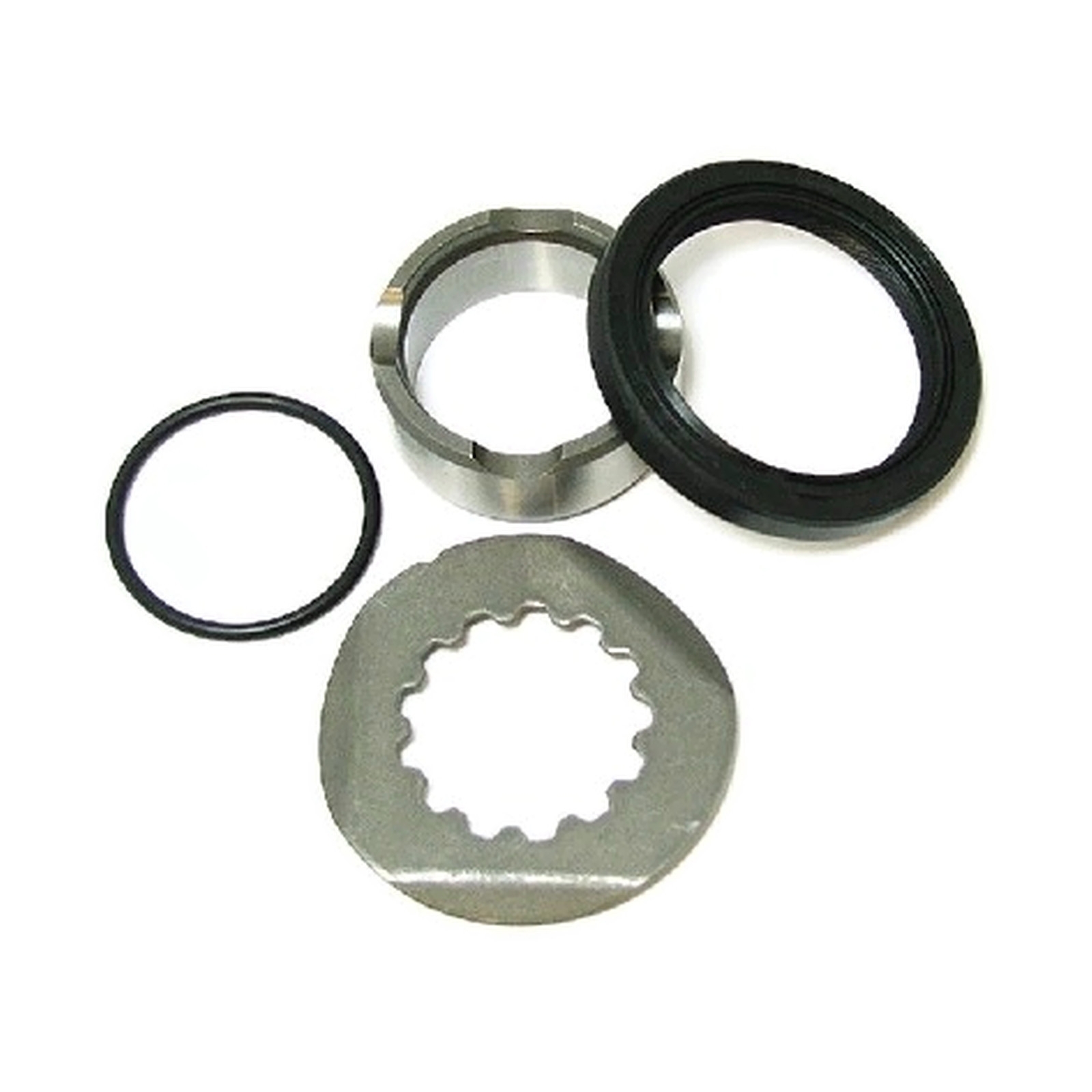 All Balls Racing 25-4020 Getriebe Ausgangswelle Reparatursatz für Yamaha WR 250 F 01-12 YZ 250 F 4T 01-13
