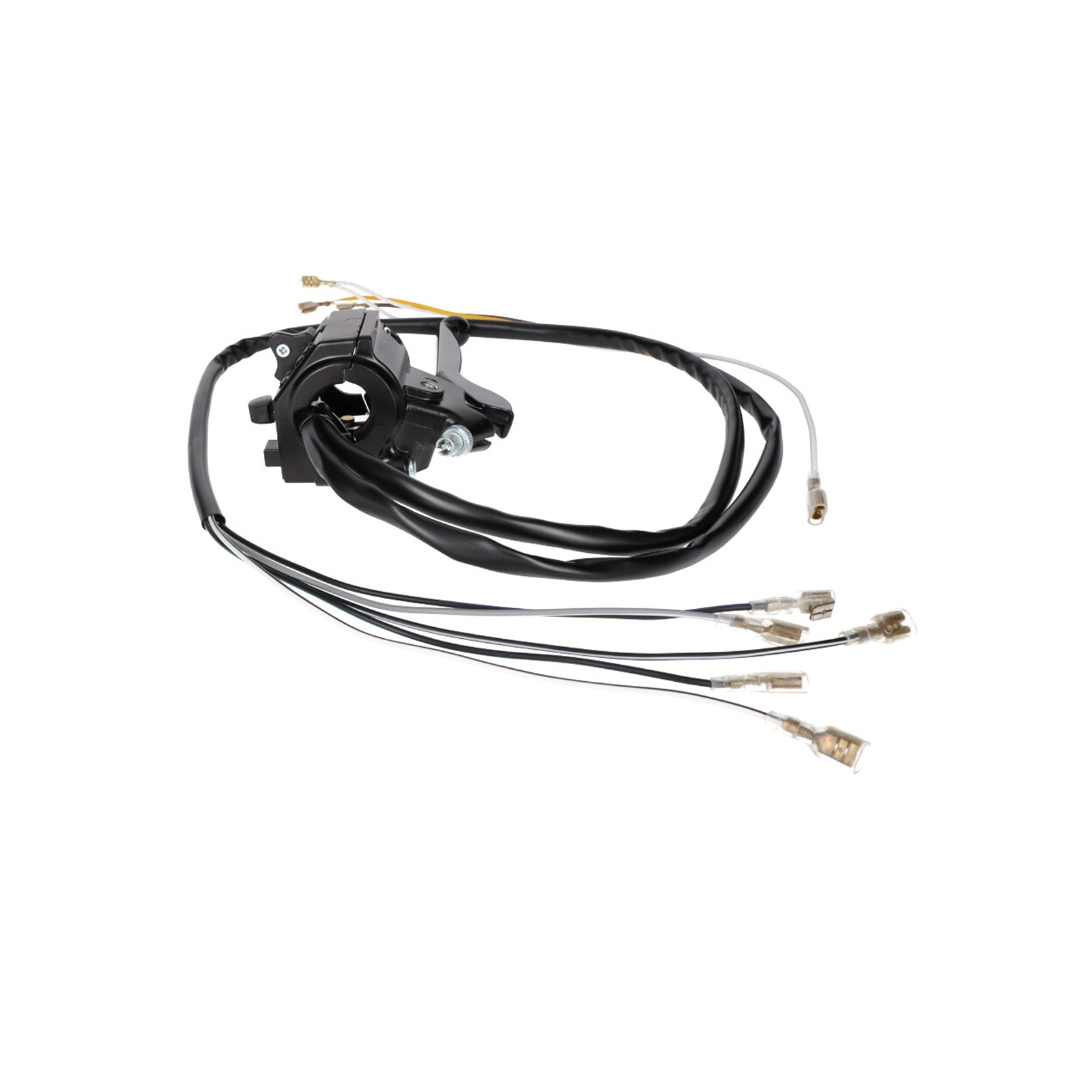 Kupplungshebel Armatur mit Schalter links für Simson S50 S51 S53 S70 S83 SR50