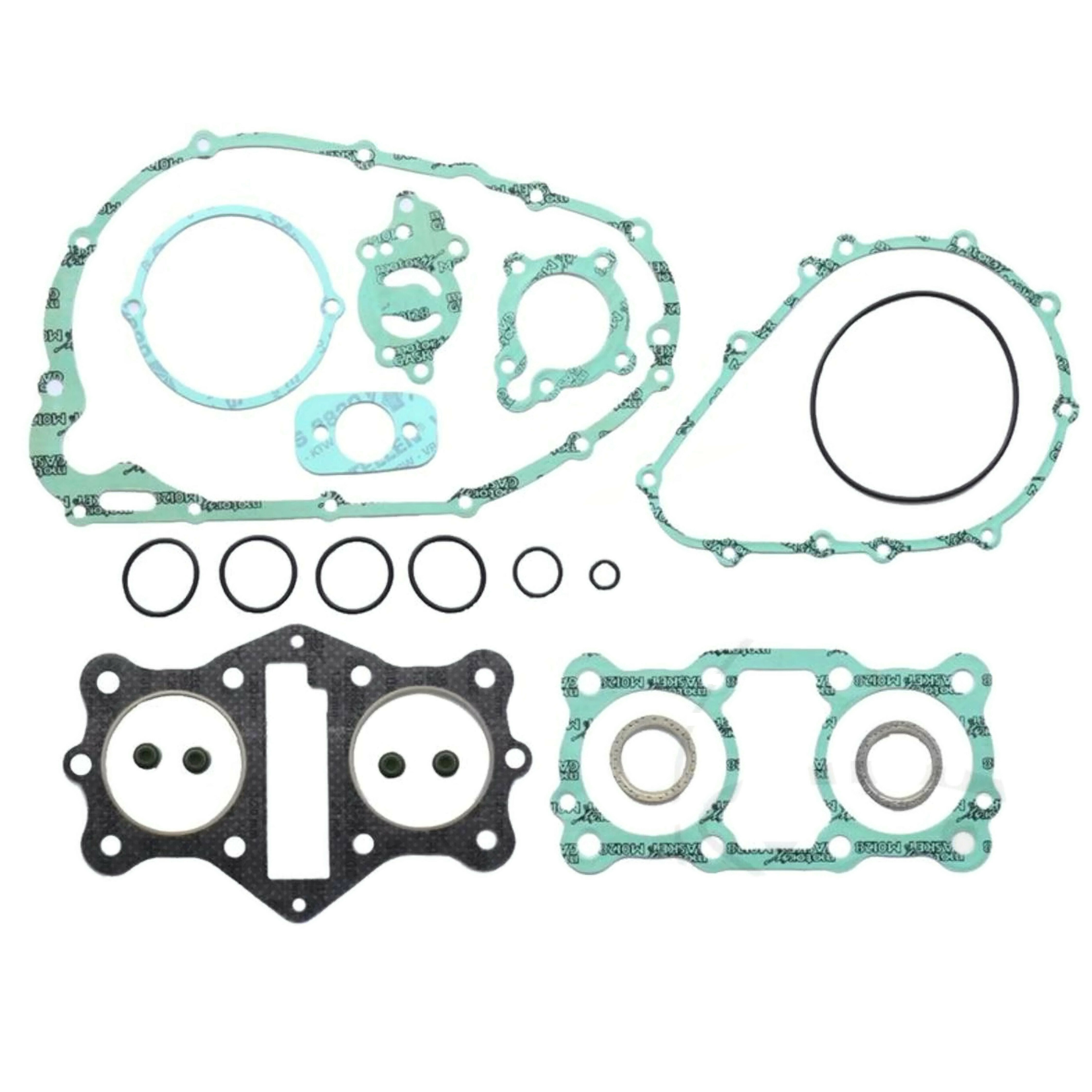 Motordichtsatz P400250850440 für Kawasaki Z440 1980 - 1984 KC440C KZ440H KZ440A KZ440D