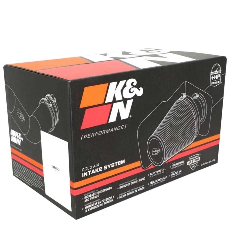 K&N Performance Kit 57S-9501 Audi Seat Skoda VW1,6 1,8 2,0 1,9 1,4