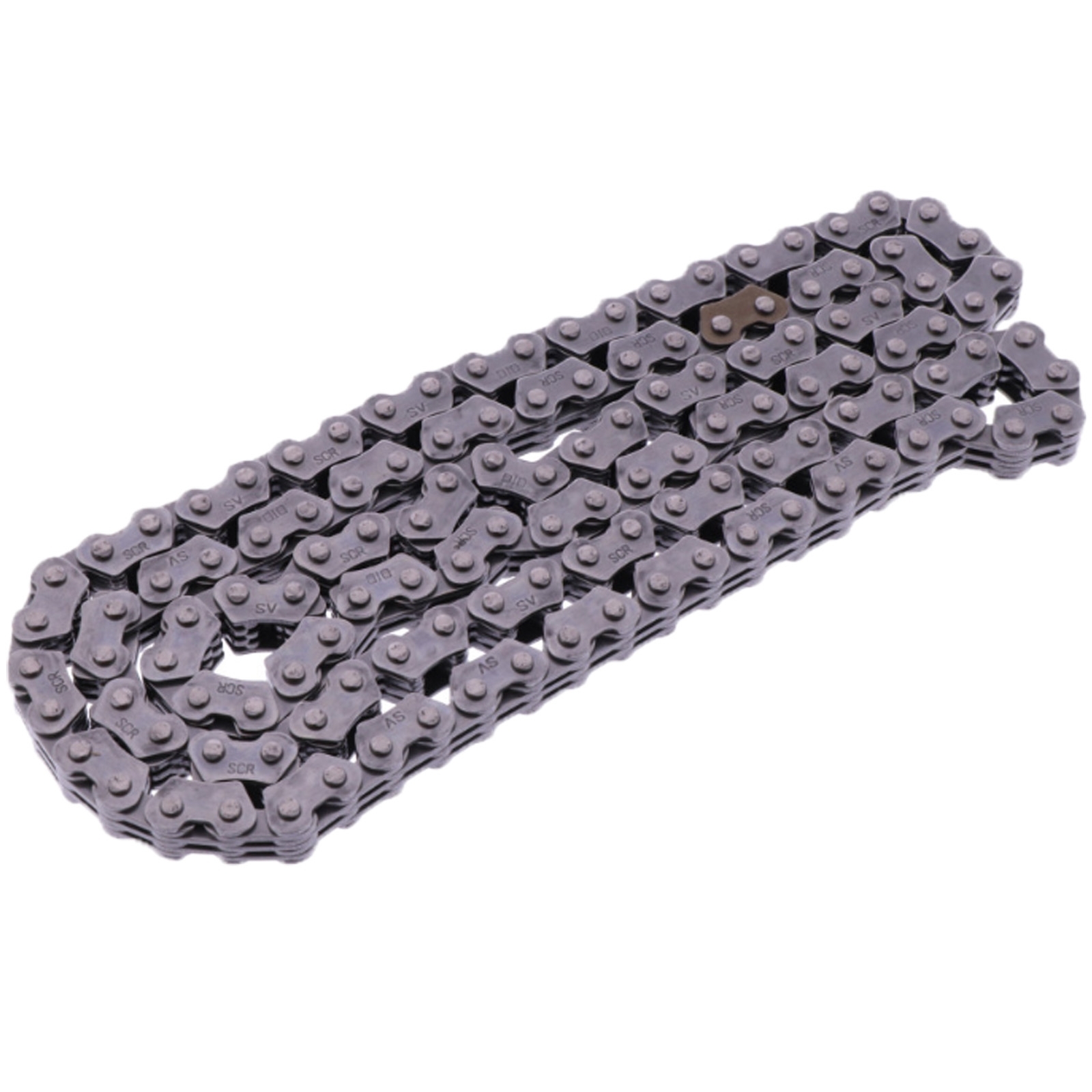DID SCR0409 SV/126 Steuerkette endlos für Honda CB 400 SF 1999-01 Yamaha Grizzly YFM 660 FWA YXR660