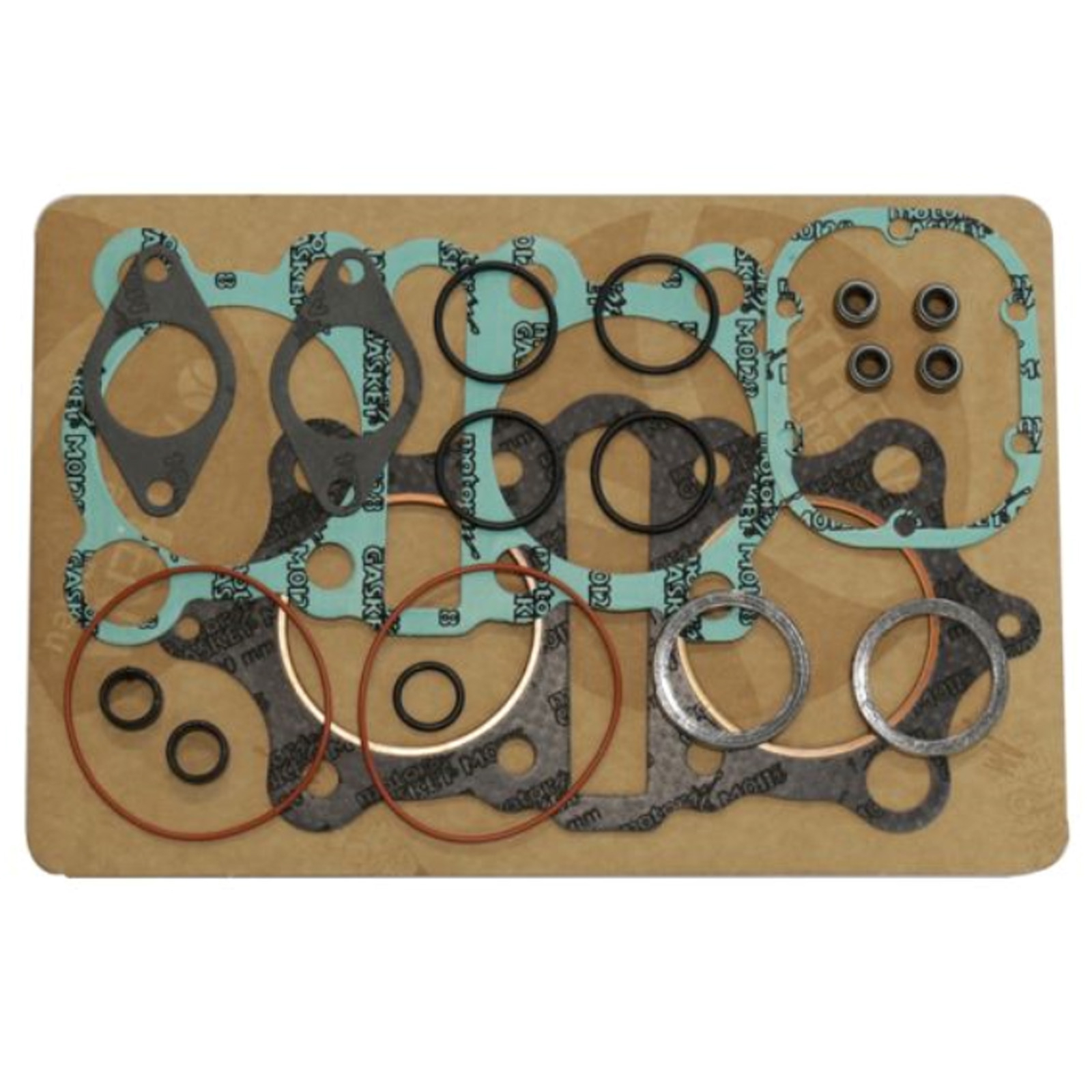 Topend Zylinder Dichtsatz P400485600502 für Yamaha XV535 Virago 1988 - 1996 XV535 N H SH H