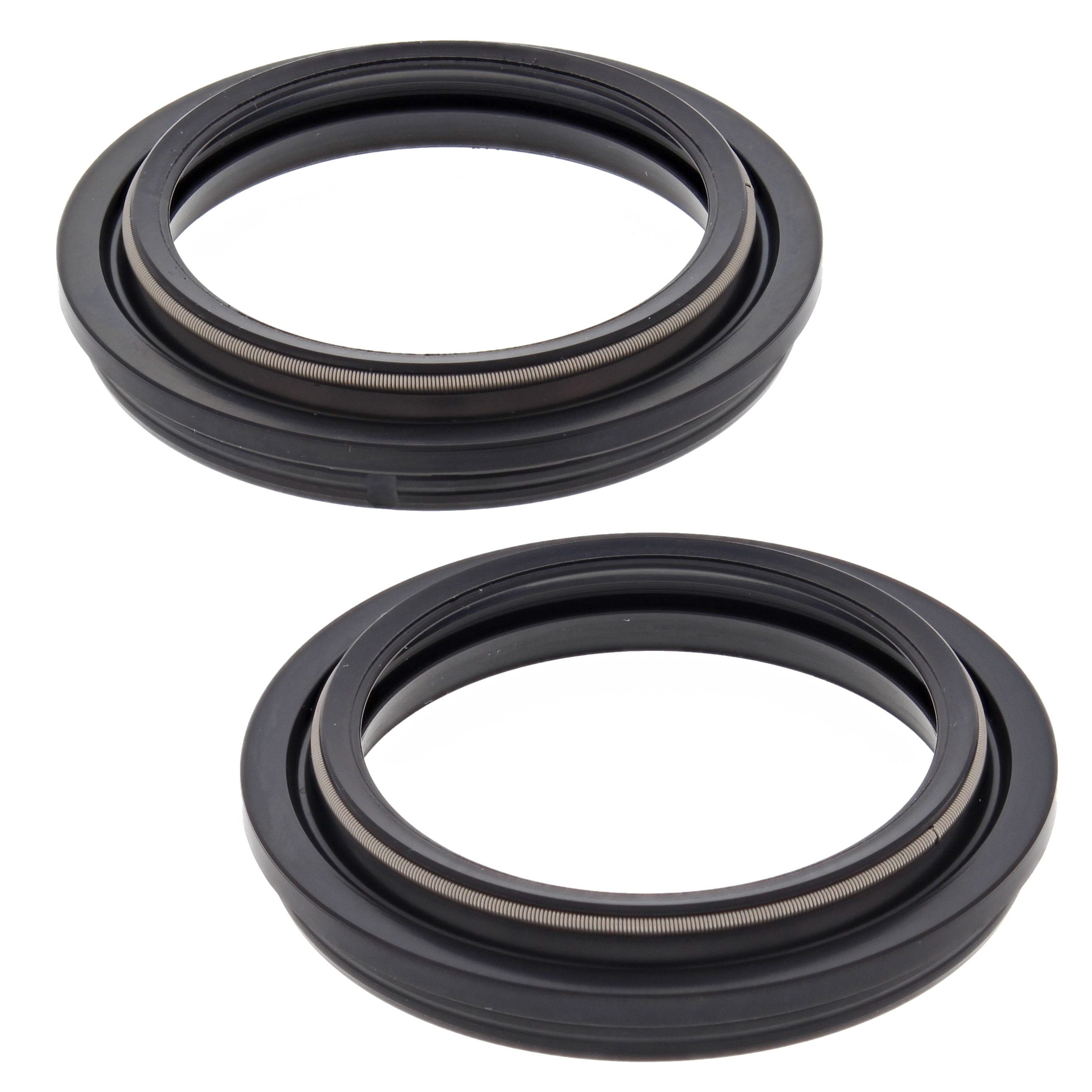 All Balls 57-103 Staubkappensatz für Honda Kawasaki Suzuki Yamaha Triumph Sherco 46x58.5x11.5
