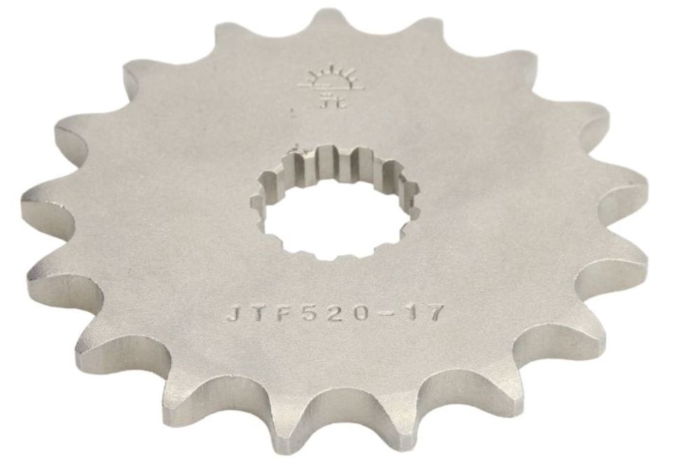 JT Ritzel 17 Zähne feinverzahnt 525 Teilung / F520-17 JT Sprockets JTF520.17