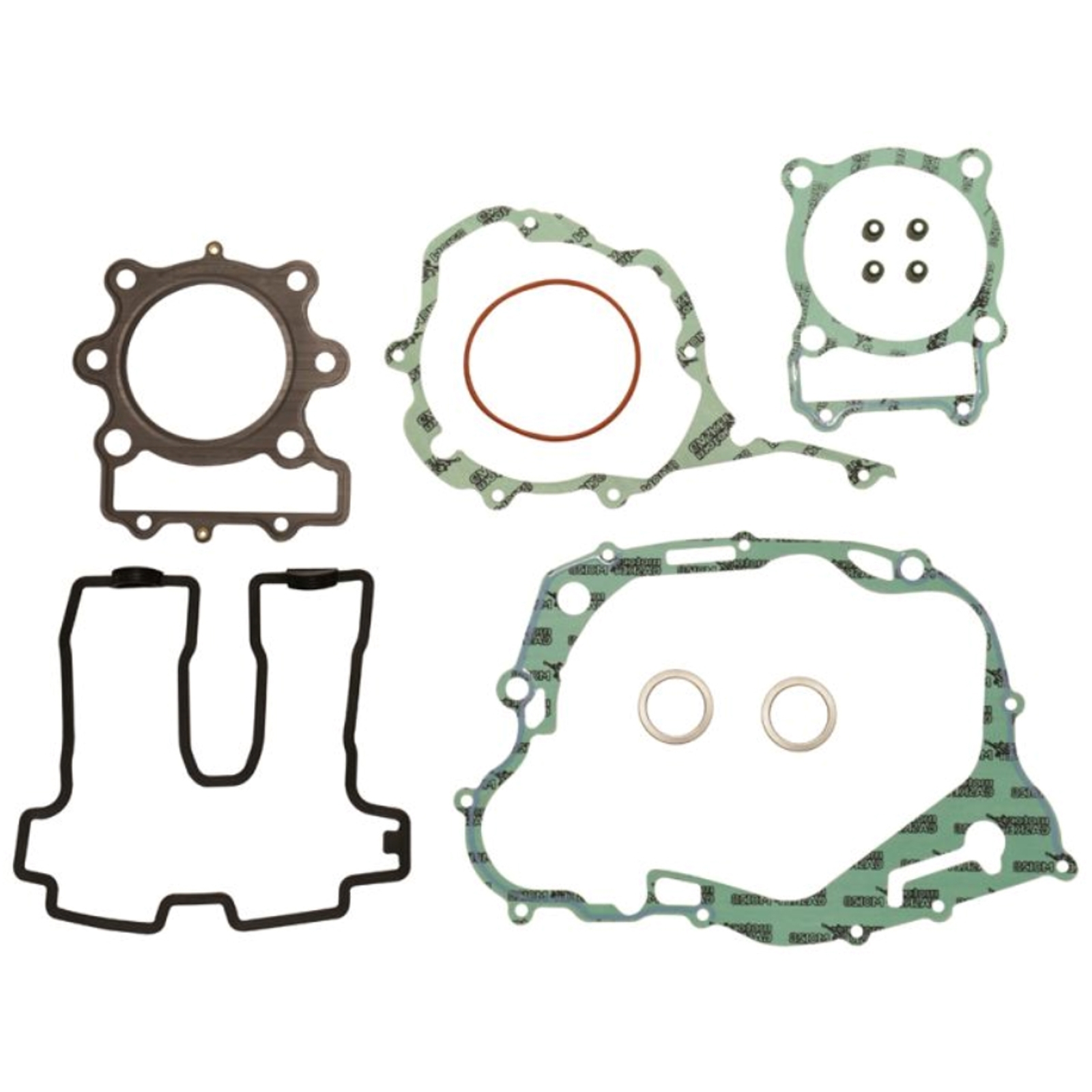 Motordichtsatz P400485850312 für Yamaha XT350 1985 - 1995 55V 3YT 1WM XT350N XT350H