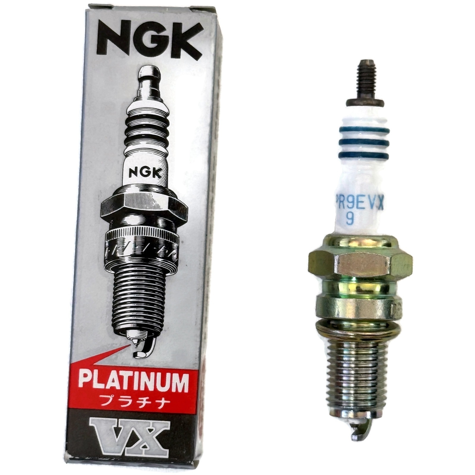 NGK Platinum Zündkerze DPR9EVX-9 3854