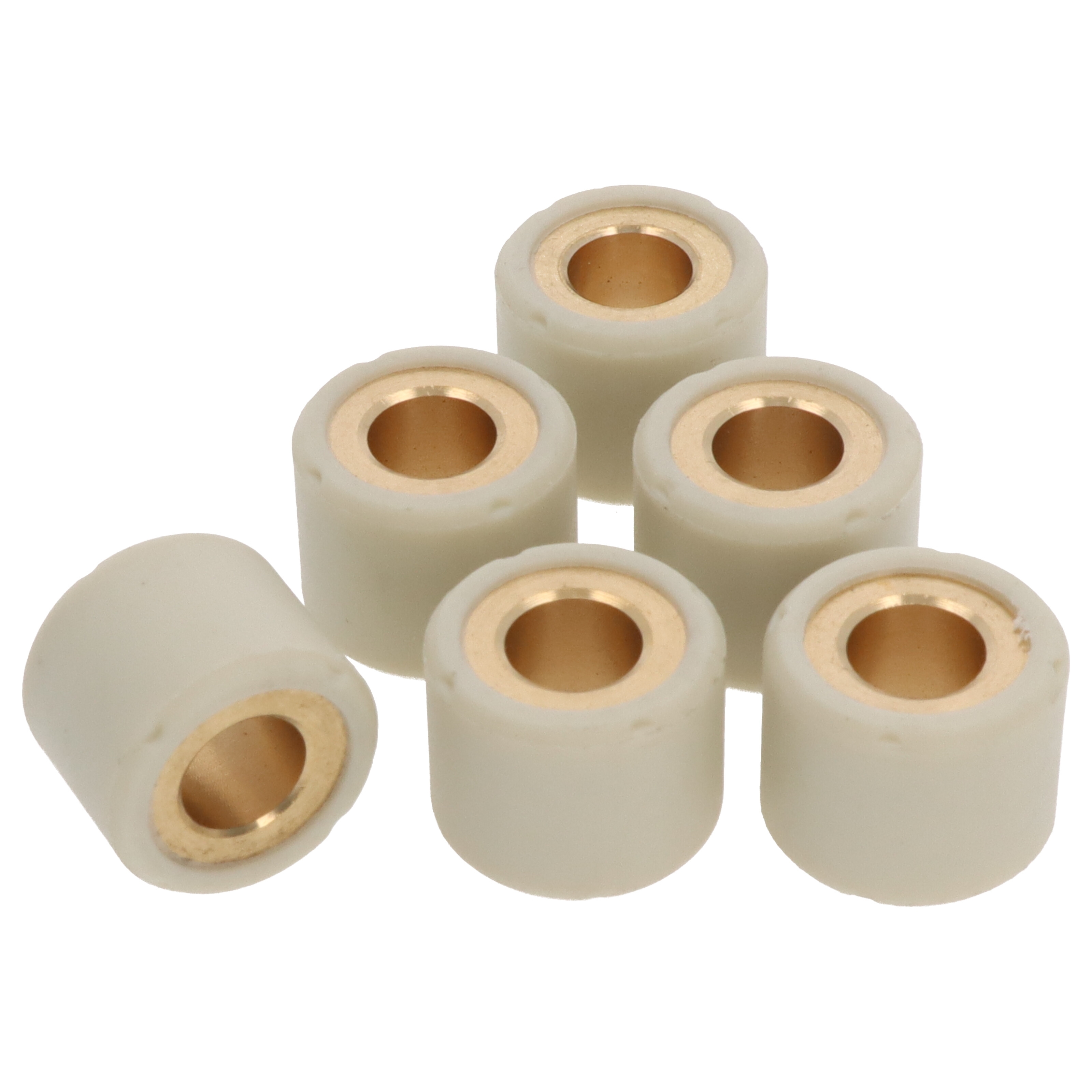 Variogewicht Satz 10.0g 16x13mm (6 Gewichte) für Honda