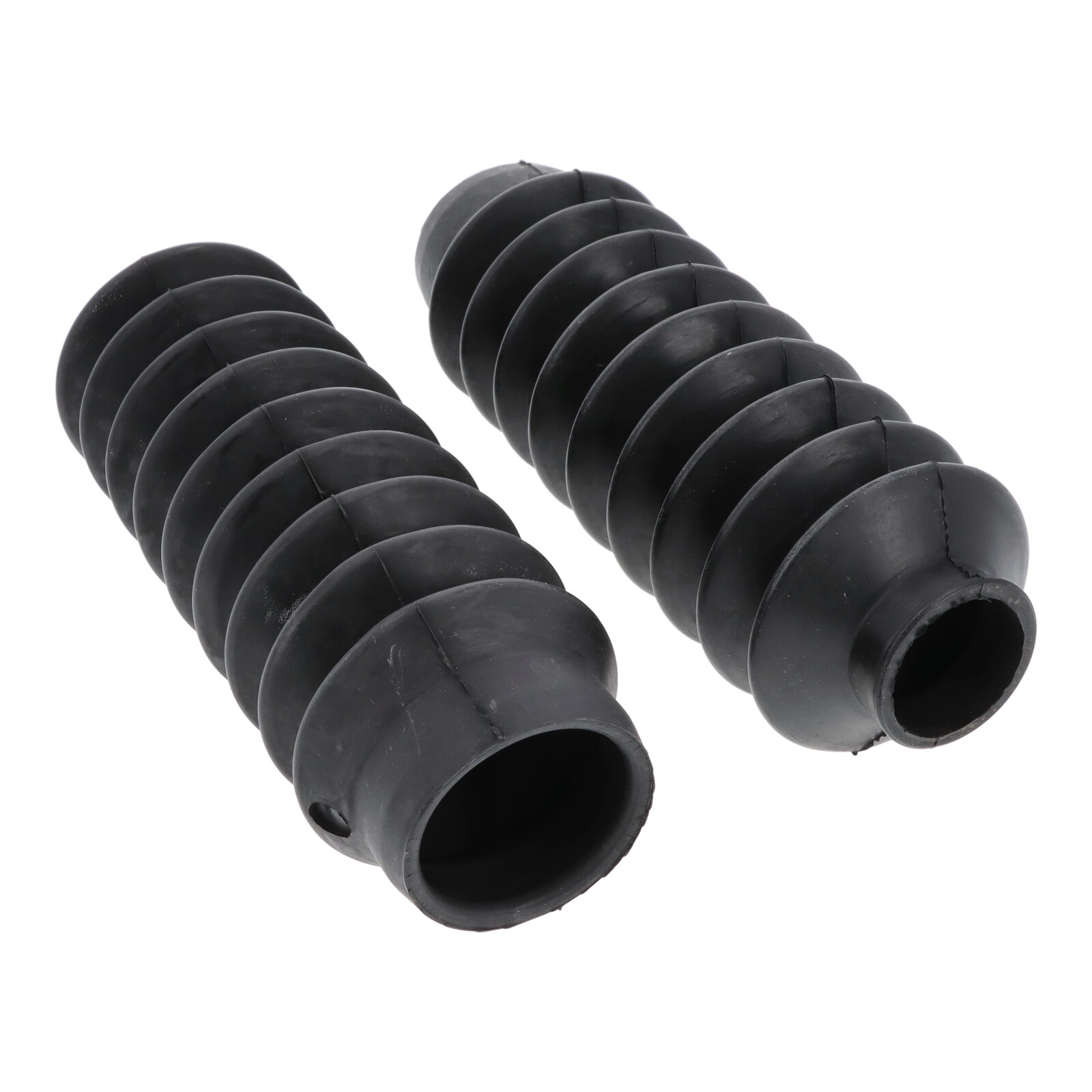 2x Faltenbalg Telegabel Schutzbalg für MZ ETZ 125 150 250 251 301 TS 150 250