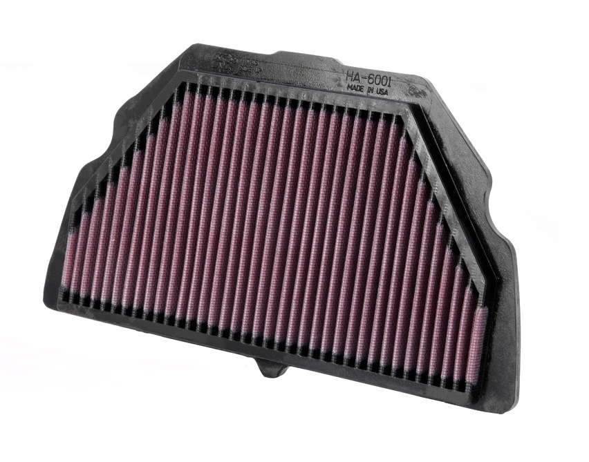 K&N Tauschluftfilter HA-6001