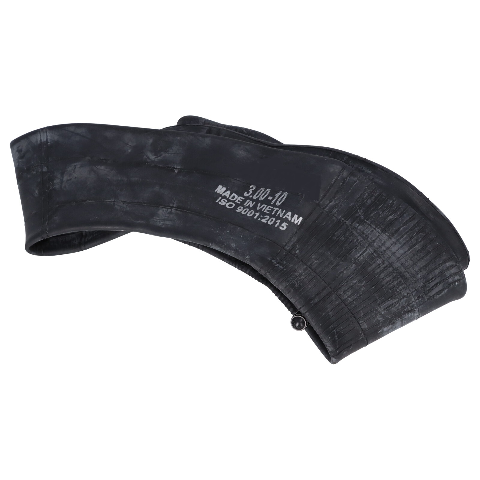 Schlauch für Moped Roller Vespa 3.00-10" Winkelventil TR87