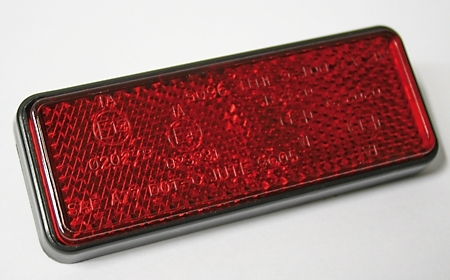 Reflektor 91,5 x 36mm