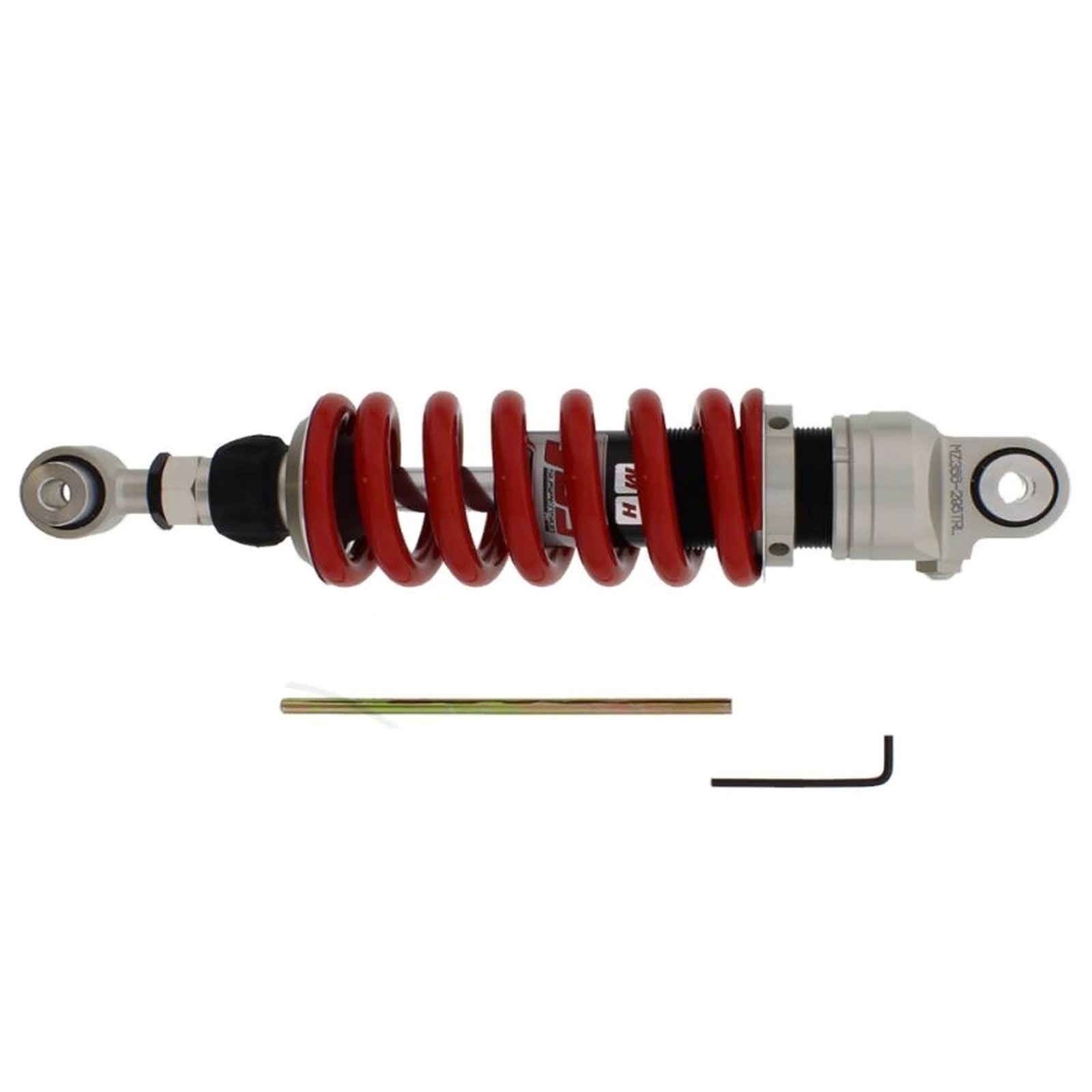 YSS MZ366-295TRL-03-85 Stoßdämpfer Federbein Mono hinten für Honda CBR400 RR NC29 1990 - 1999