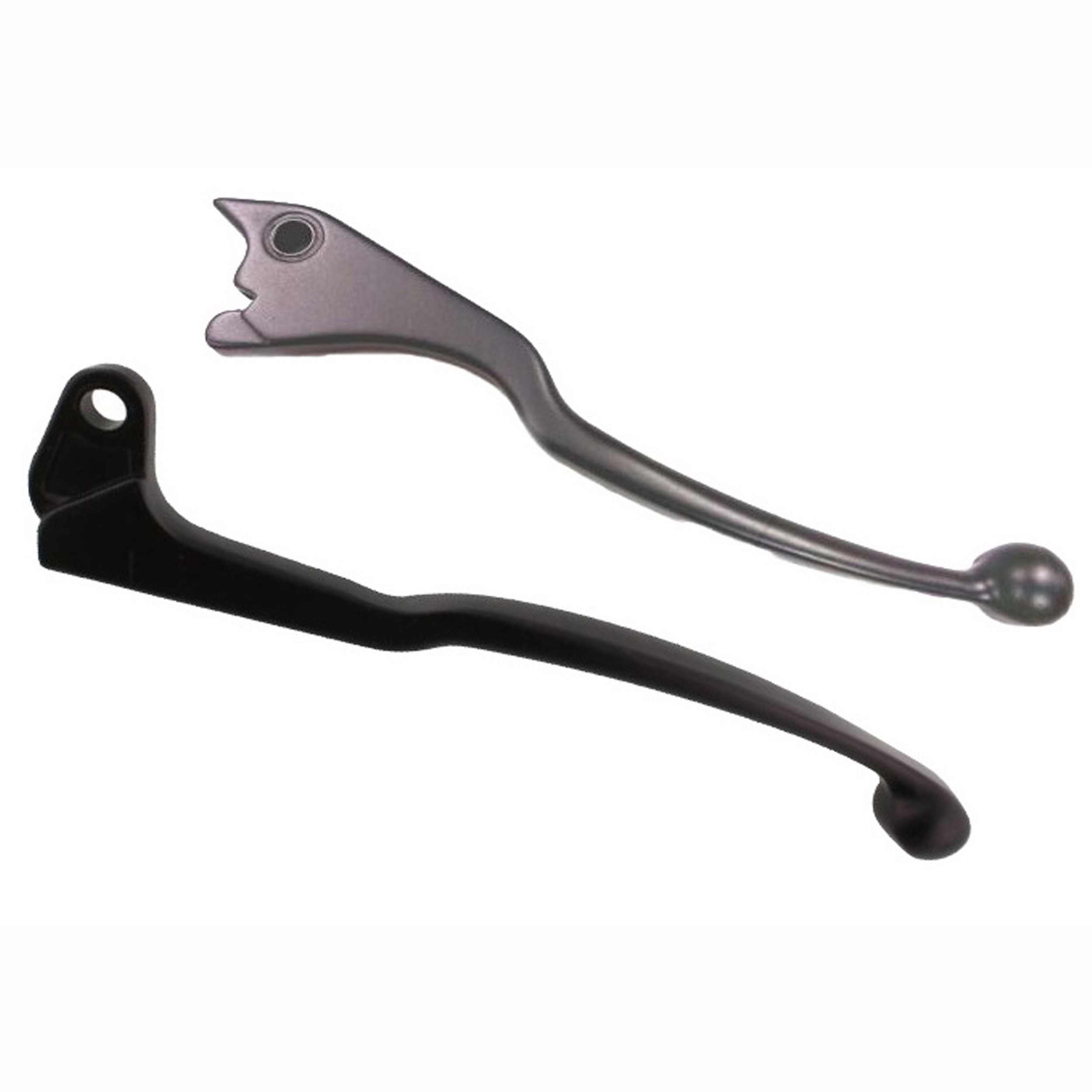JMP Hebel-Set Bremshebel & Kupplungshebel schwarz für Suzuki GSX GNX GN GS GR
